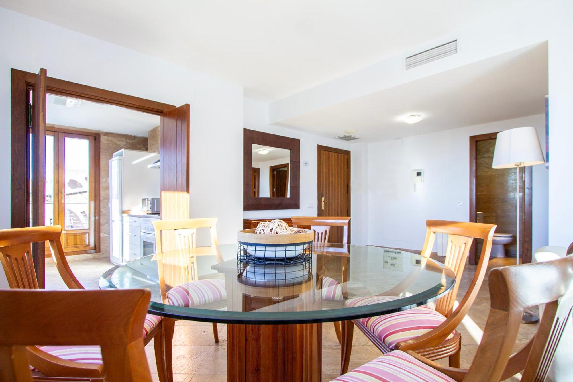 Apartment Villablino Arturo Soria *