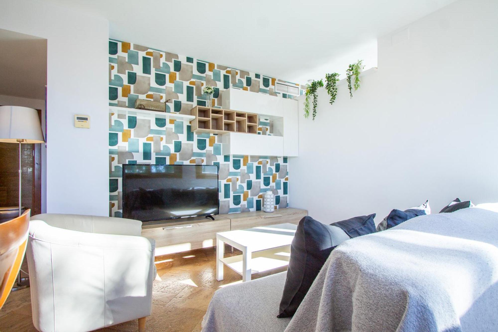 Villablino Arturo Soria Apartment Madrid
