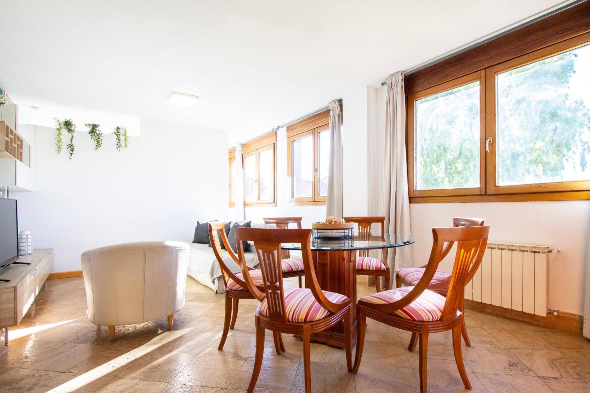Apartment Villablino Arturo Soria Madrid