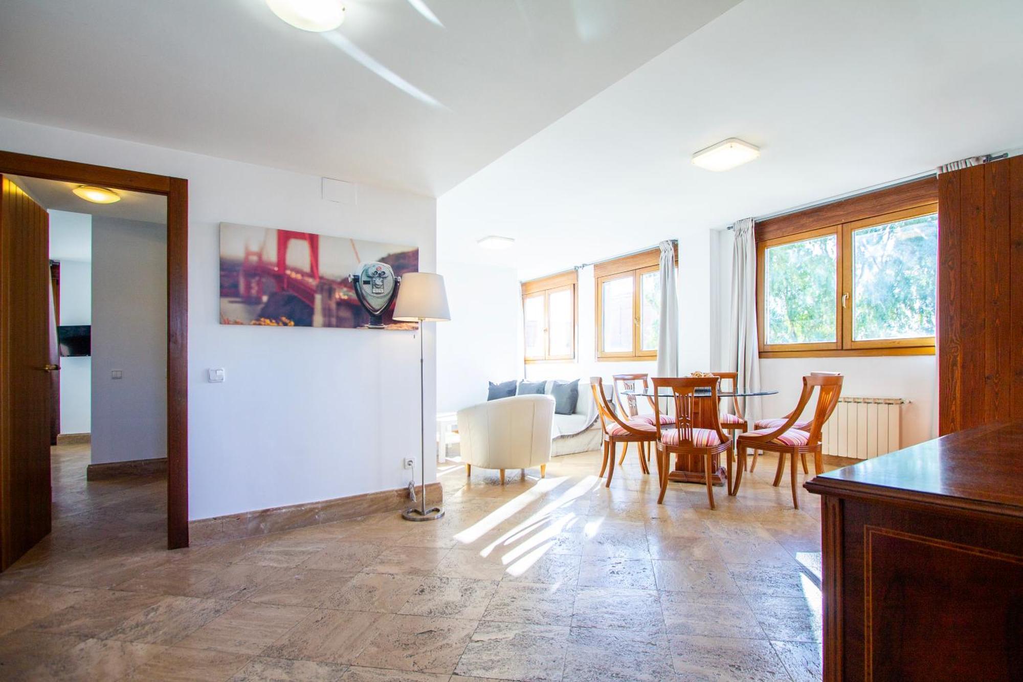 Apartment Villablino Arturo Soria
