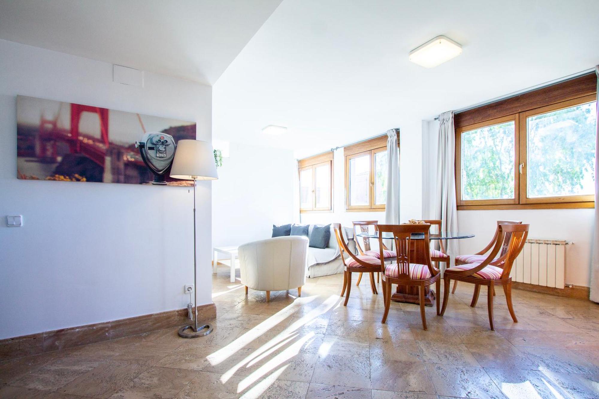 Apartment Villablino Arturo Soria *