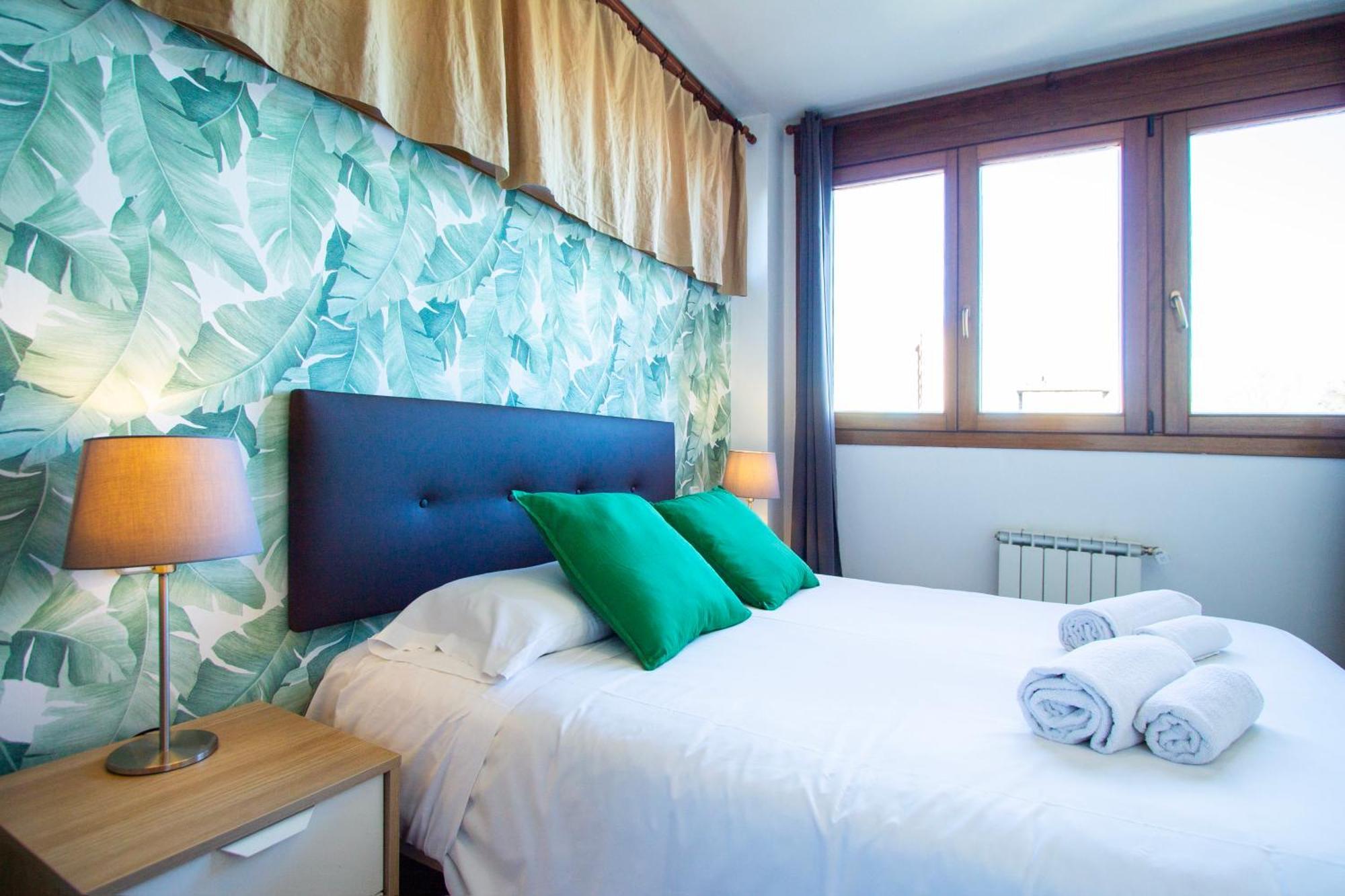 Villablino Arturo Soria Apartment Madrid