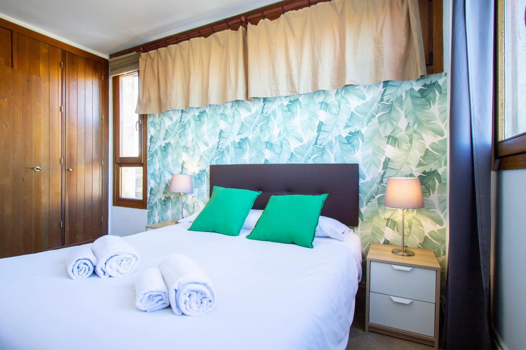 Apartment Villablino Arturo Soria Madrid