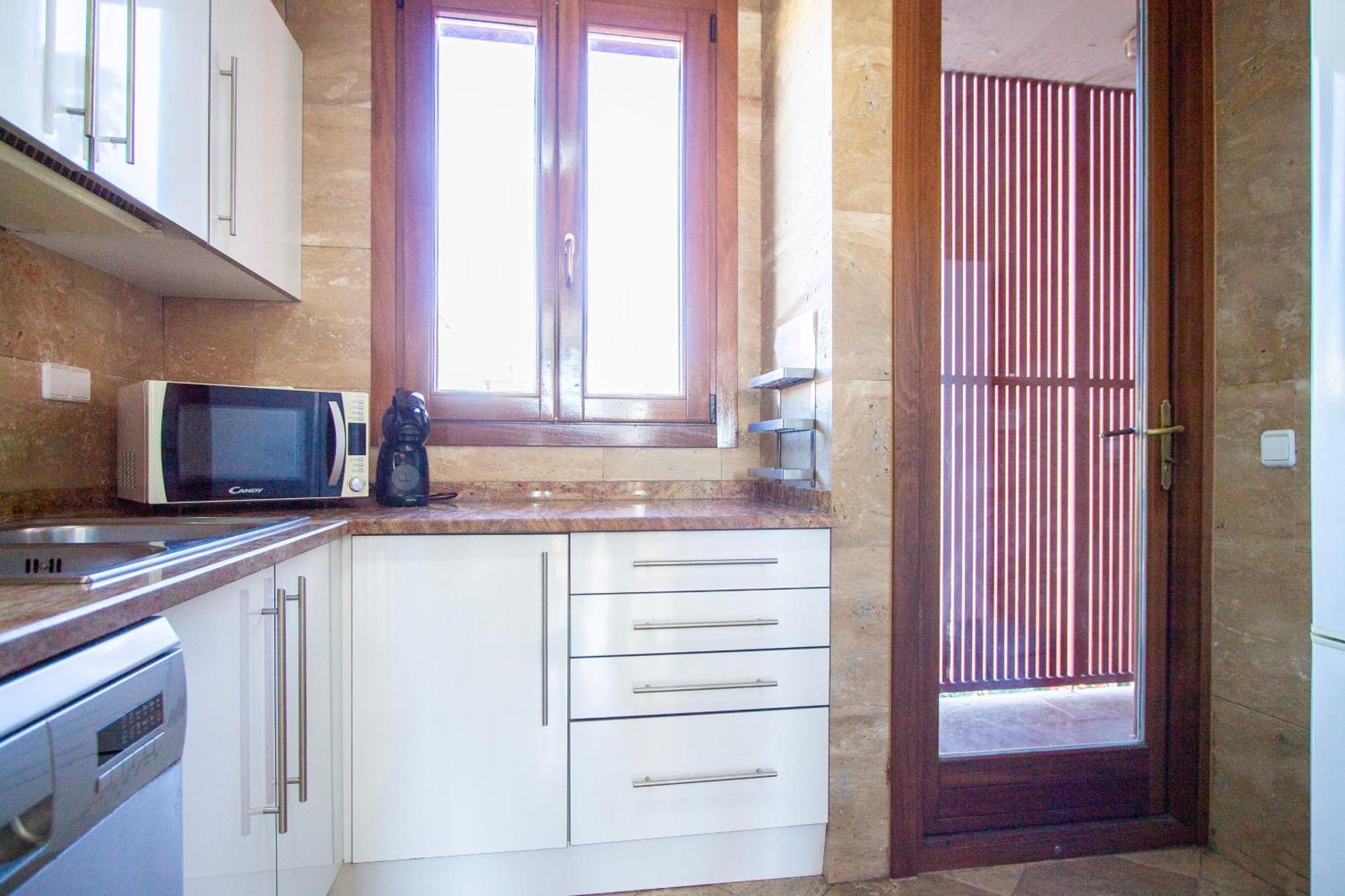 Apartment Villablino Arturo Soria *
