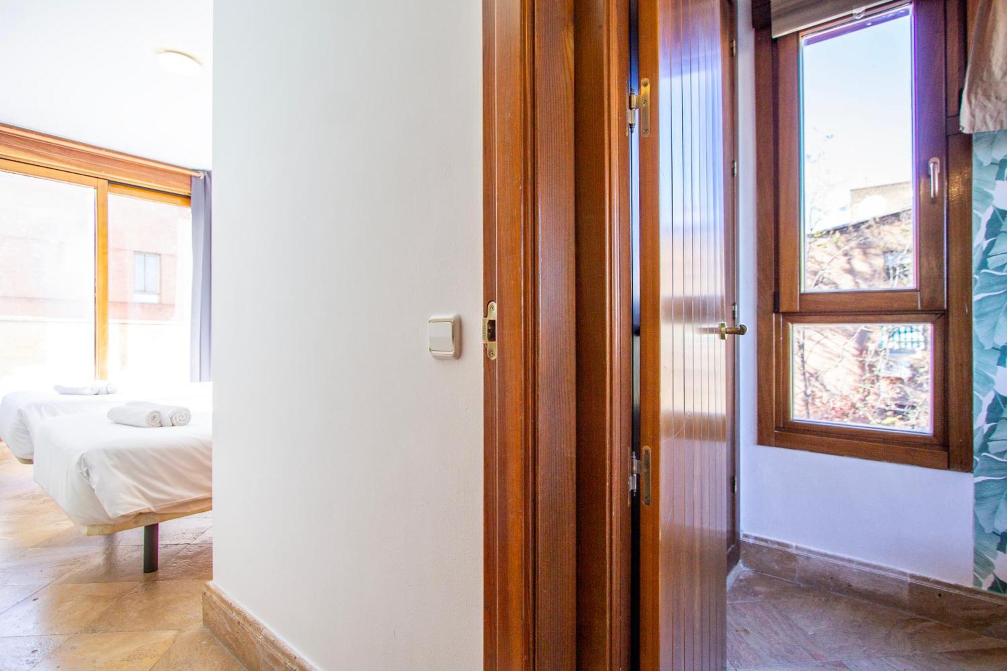 Villablino Arturo Soria Apartment Madrid