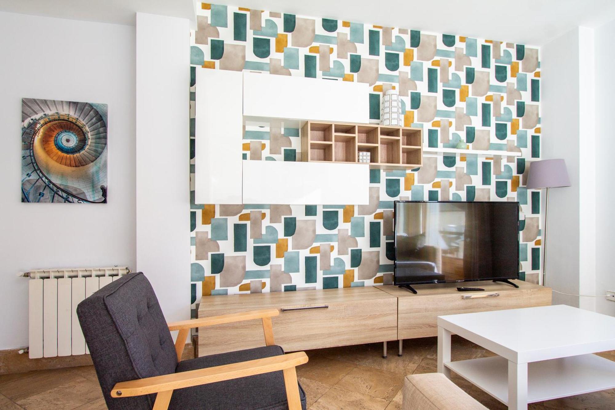 Apartment Villablino Arturo Soria