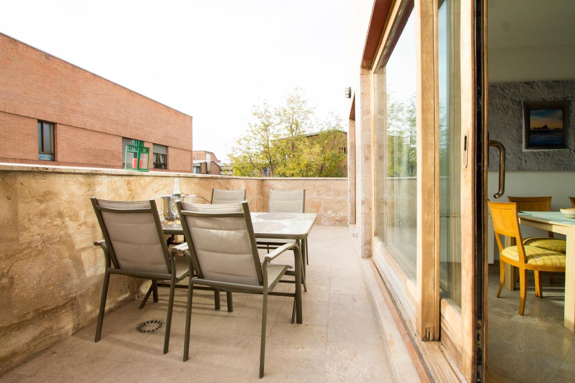 Apartment Villablino Arturo Soria Madrid