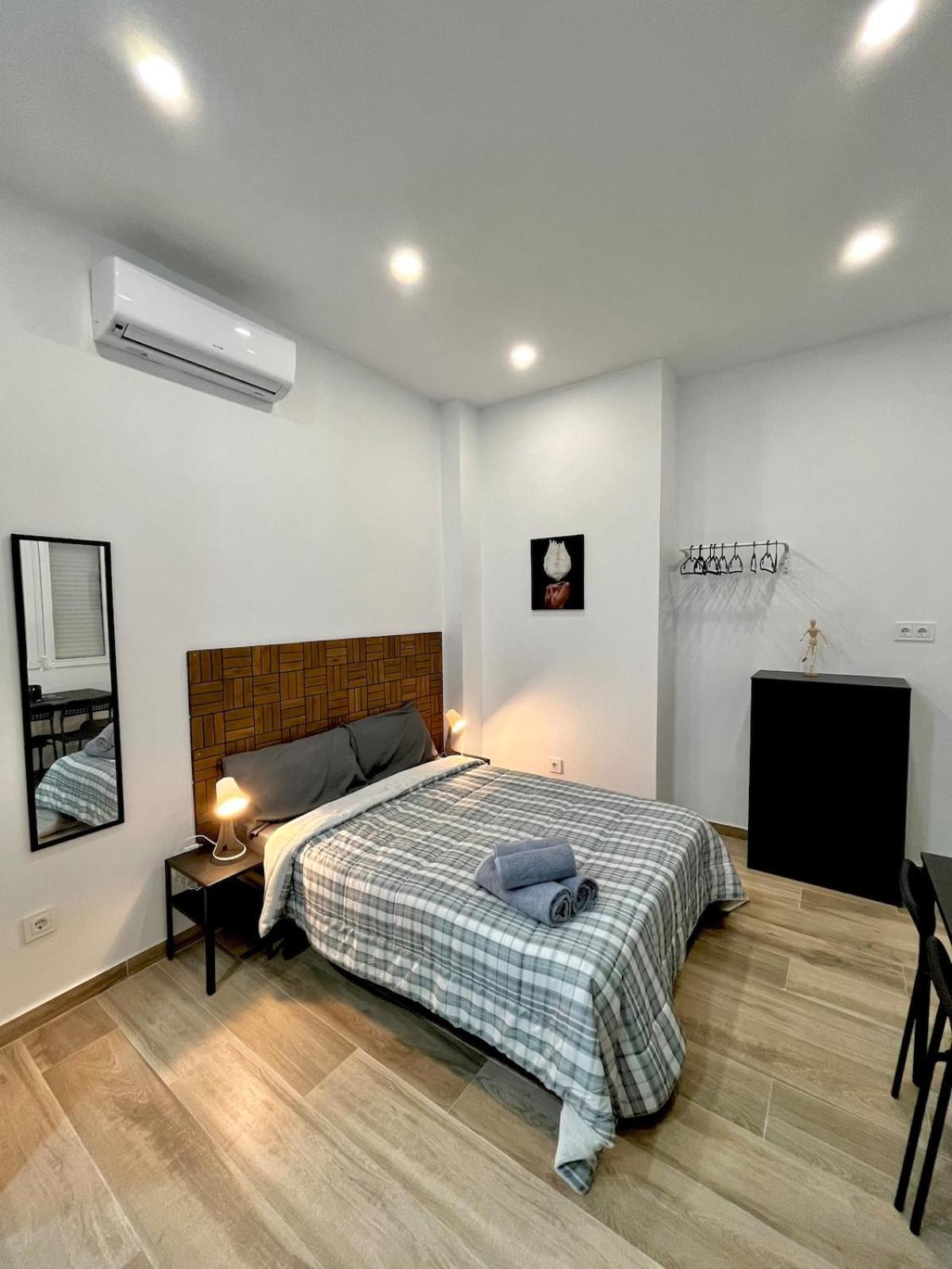 Apartment Precioso 4 Personas Madrid