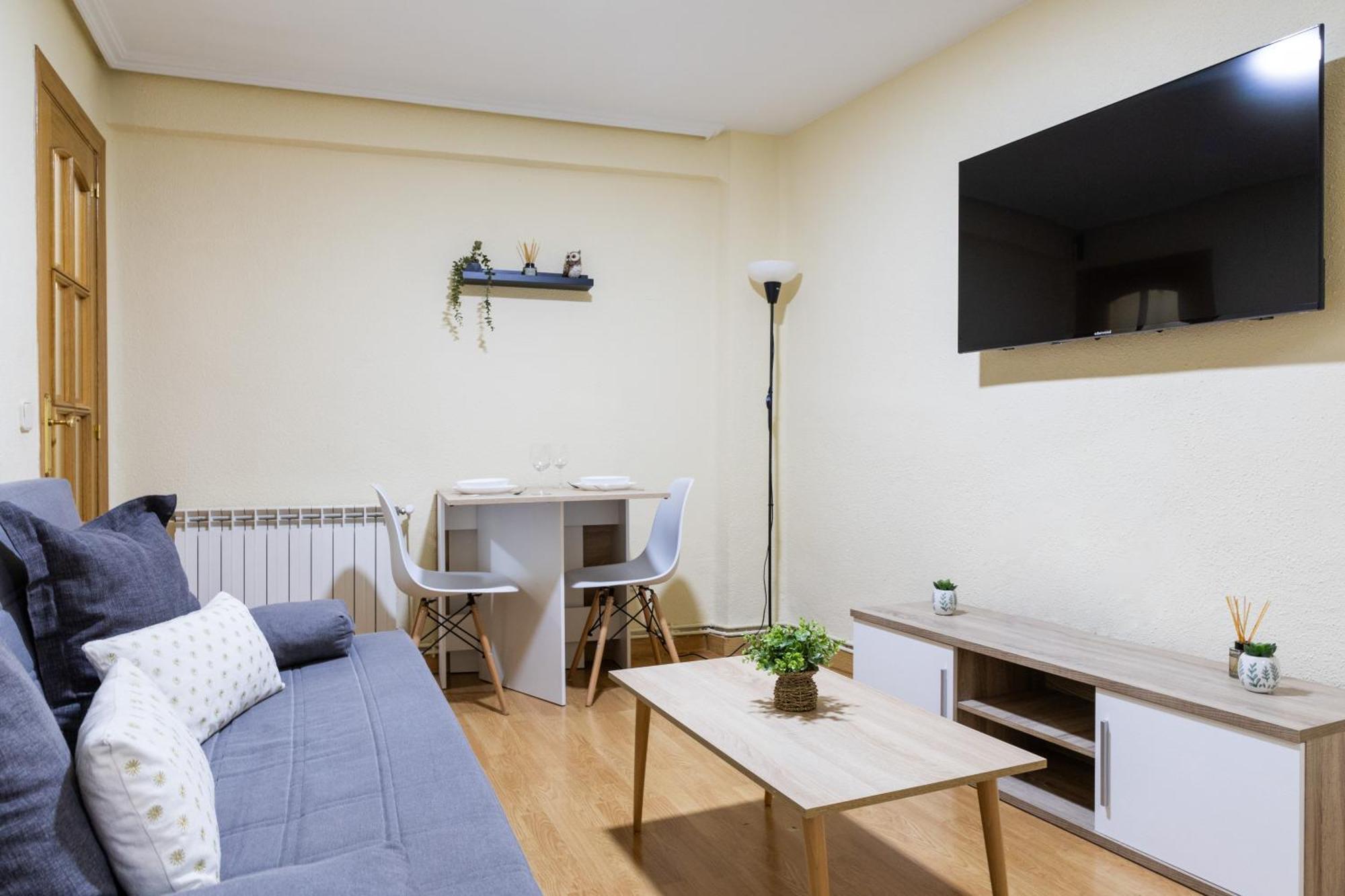 Charming El Carmen Ii Apartment *