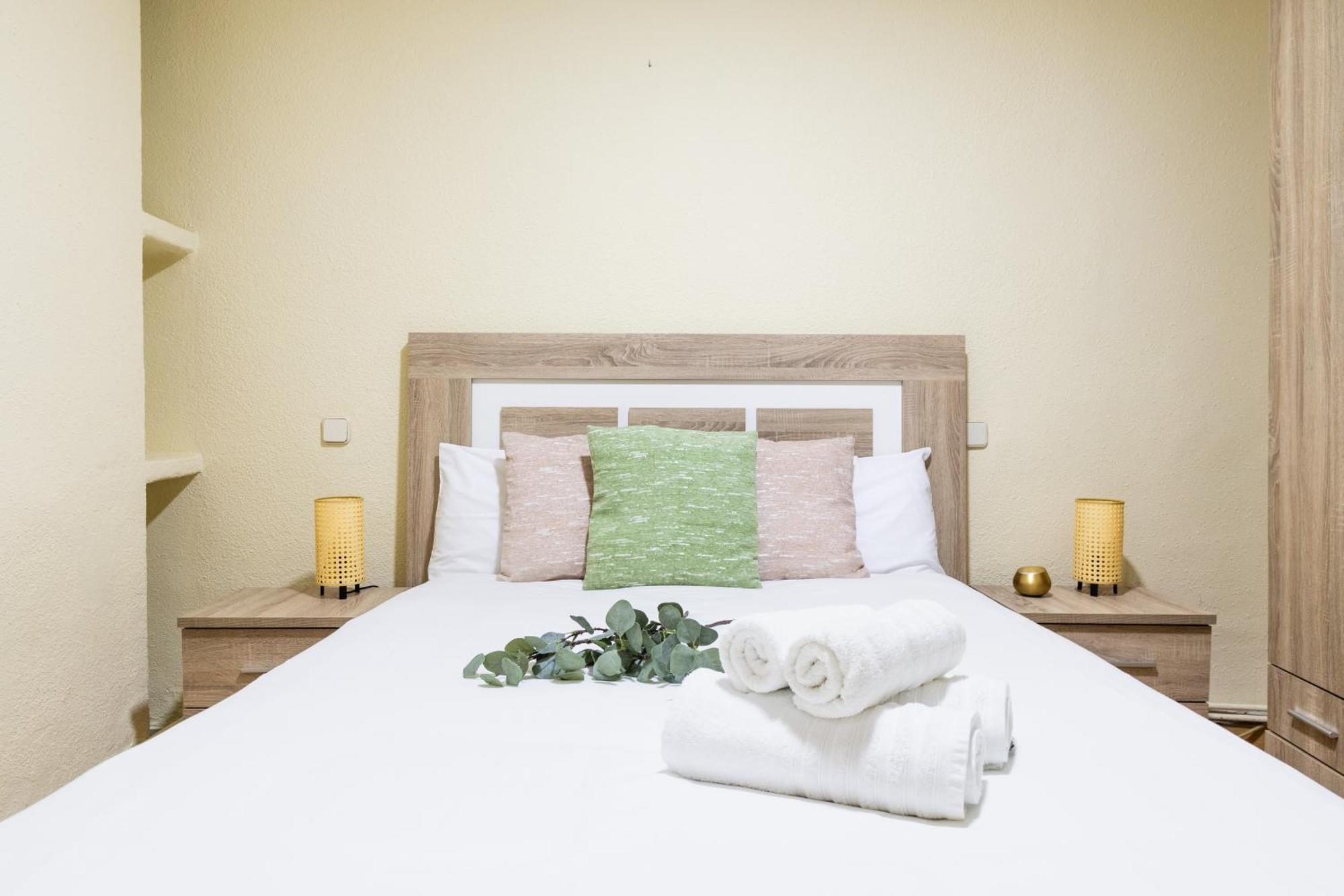 Charming El Carmen Ii Apartment