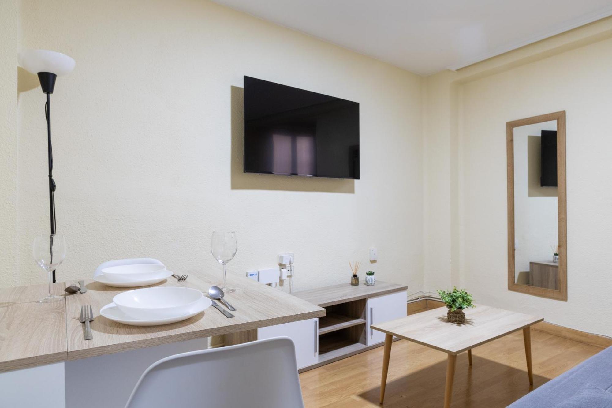 Apartment Charming El Carmen Ii Madrid