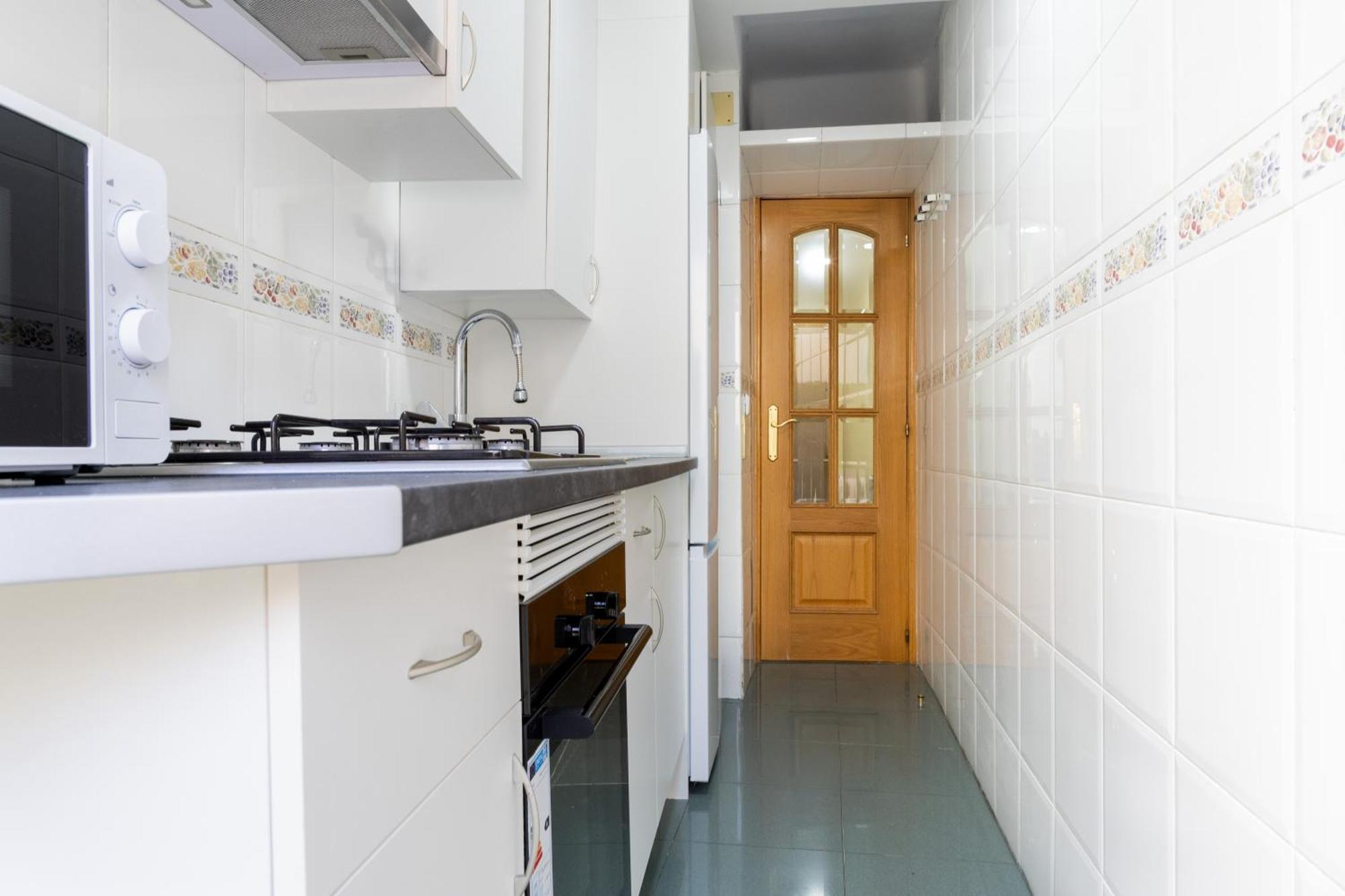 Charming El Carmen Ii Apartment