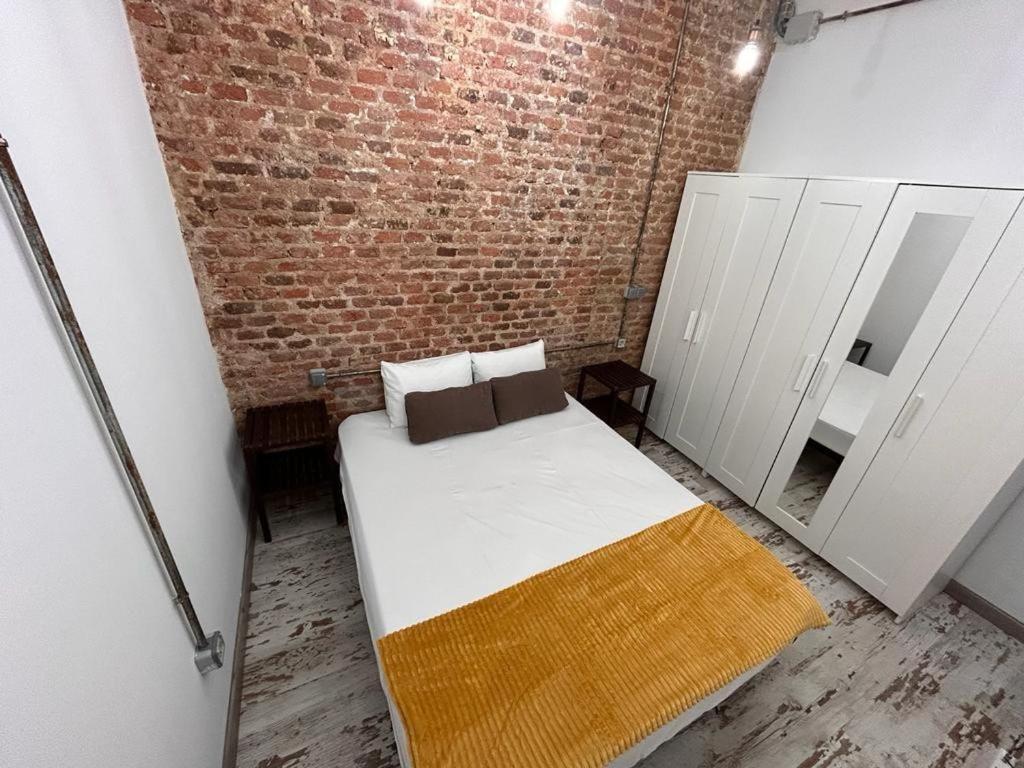 And Quiet Flat In Apartment