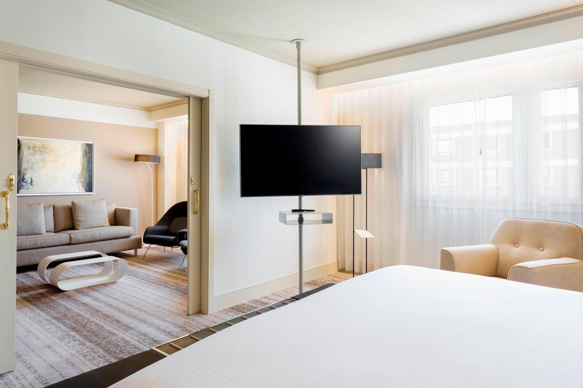 Marriott Auditorium & Conference Center Madrid