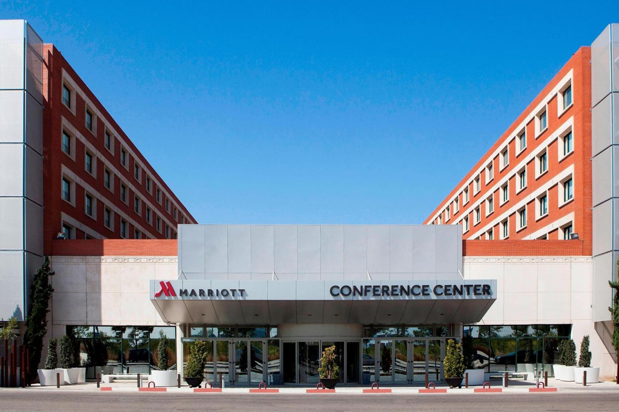 Marriott Auditorium & Conference Center Hotel 4*
