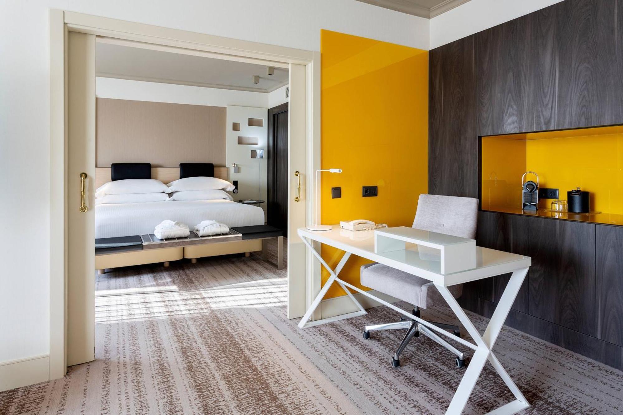 Marriott Auditorium & Conference Center 4* Madrid