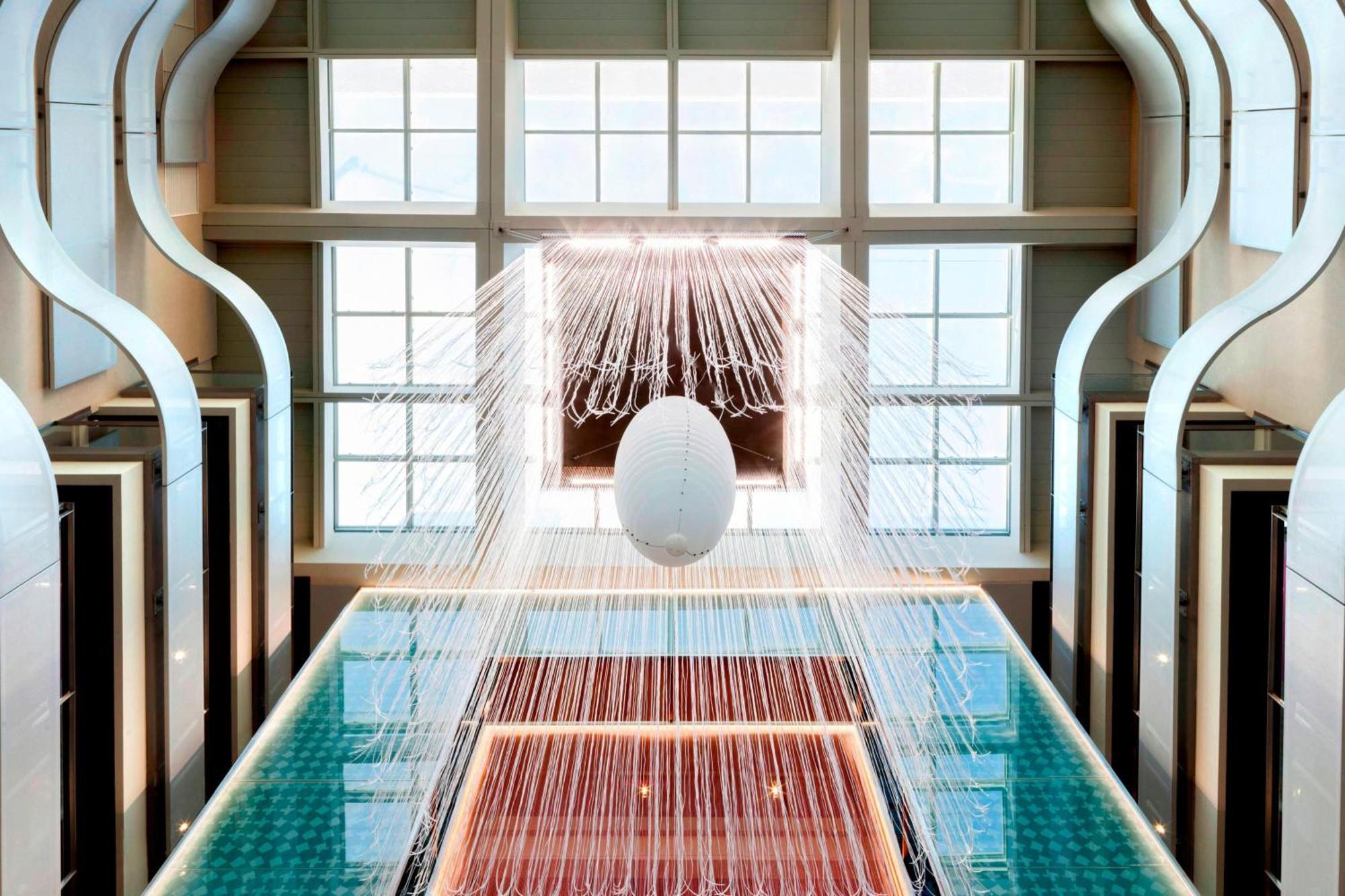 Marriott Auditorium & Conference Center Hotel 4*