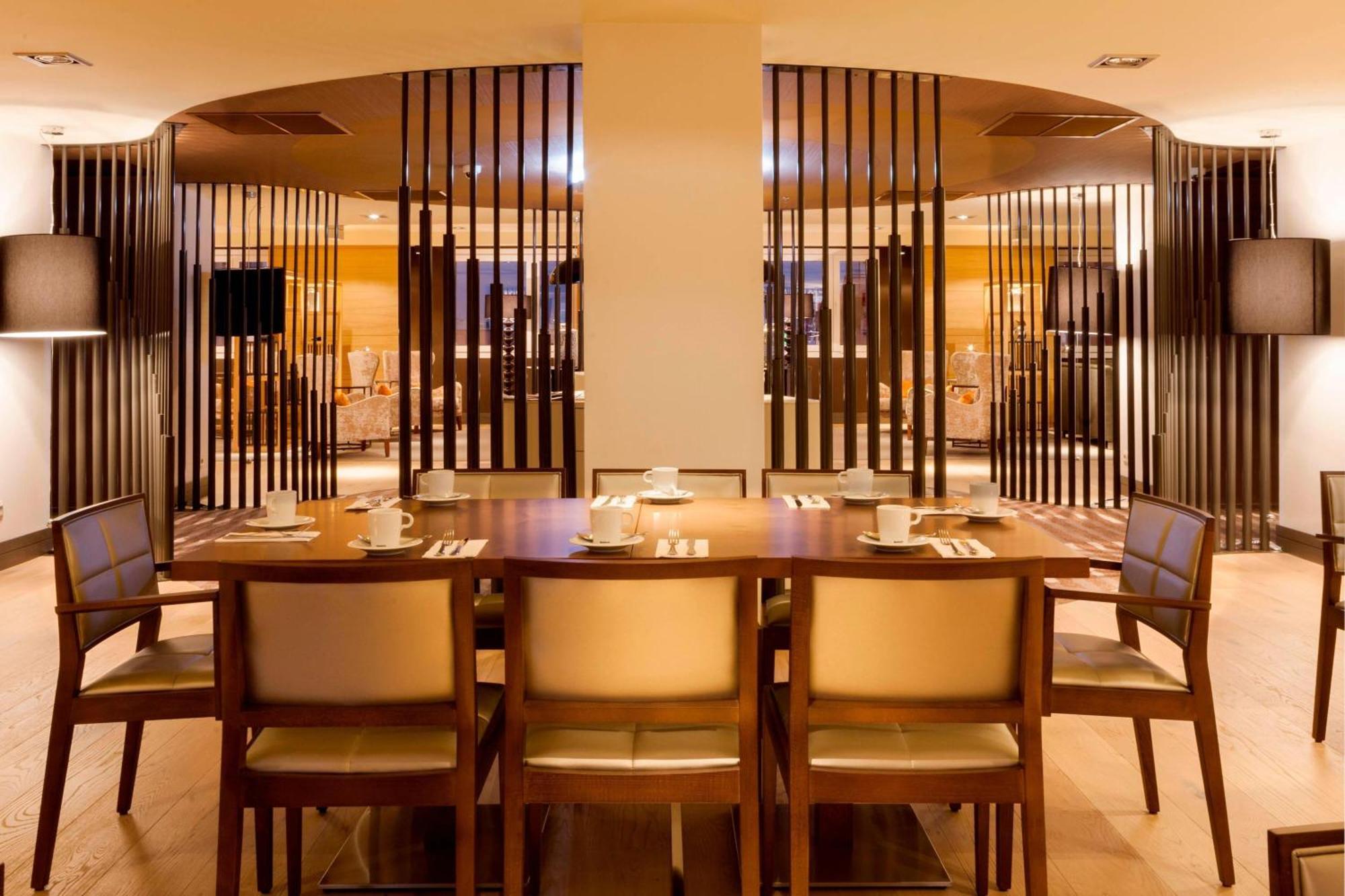 Marriott Auditorium & Conference Center Hotel Madrid