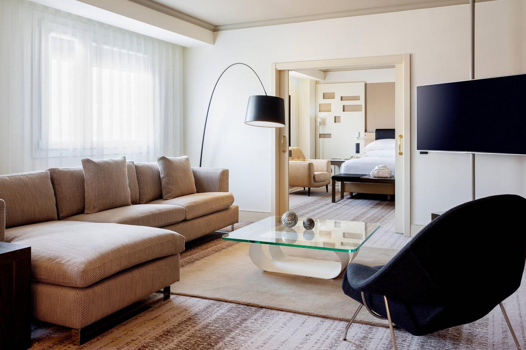Hotel Marriott Auditorium & Conference Center Madrid