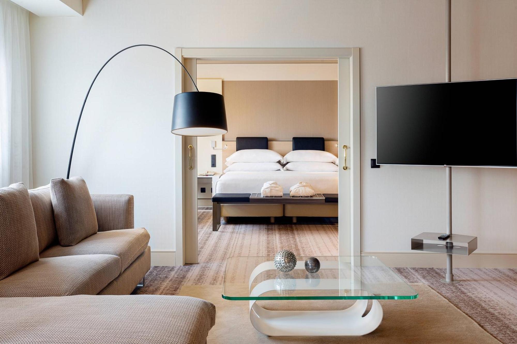 Marriott Auditorium & Conference Center 4*