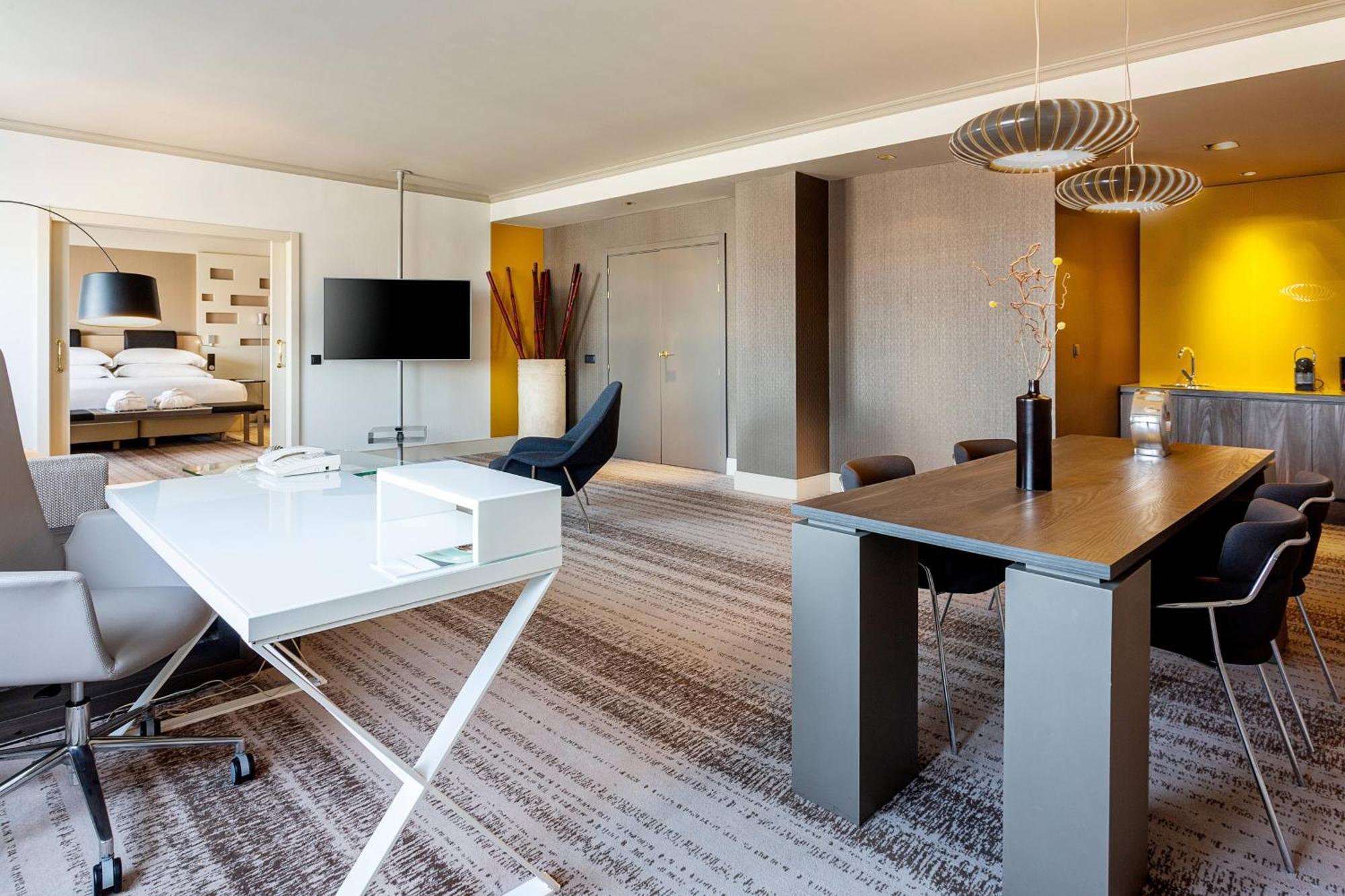 Marriott Auditorium & Conference Center Madrid