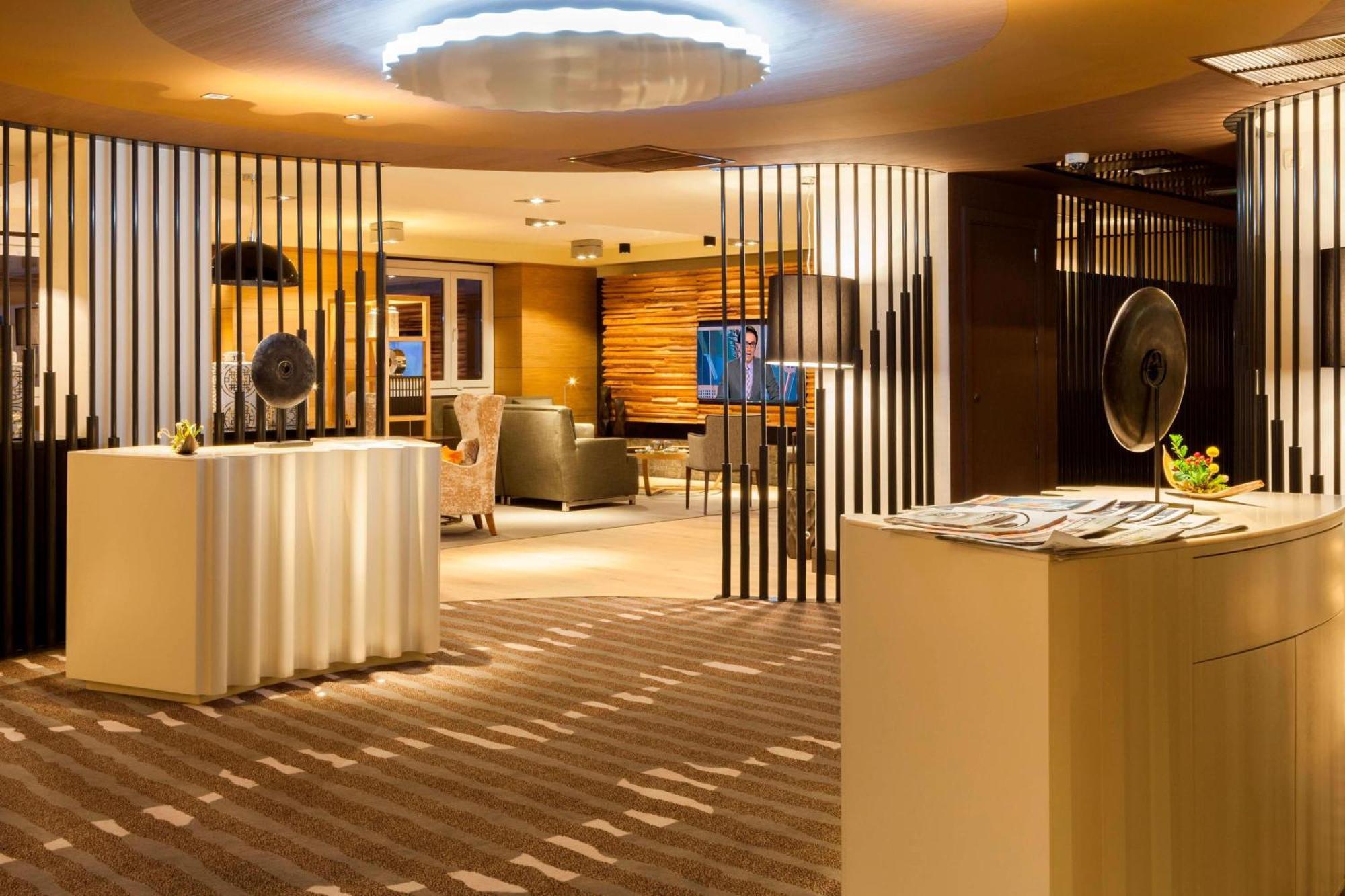 Marriott Auditorium & Conference Center Hotel Madrid