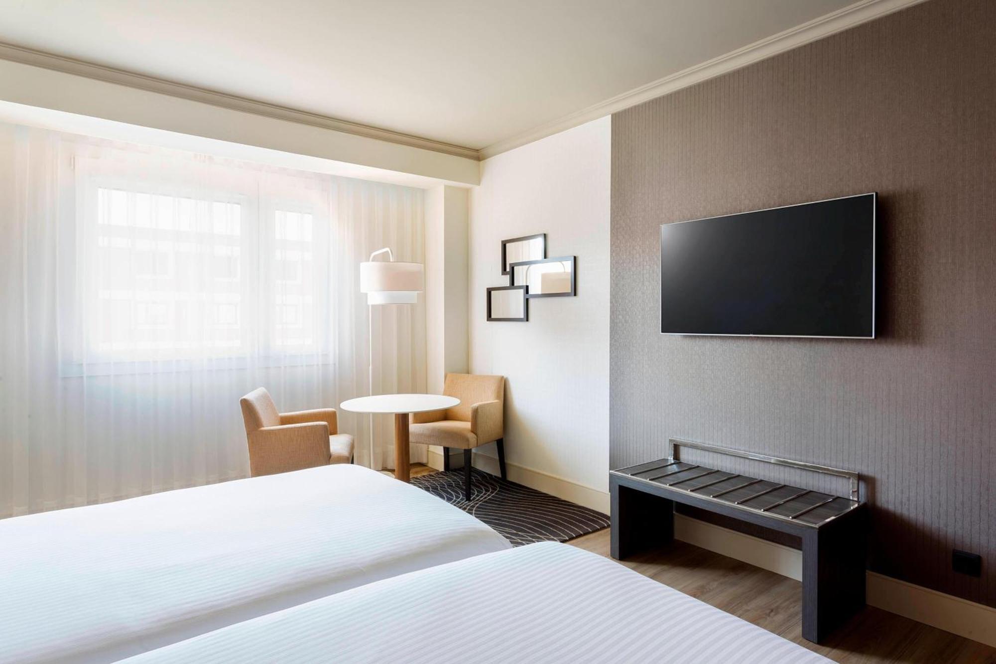 Hotel Marriott Auditorium & Conference Center Madrid