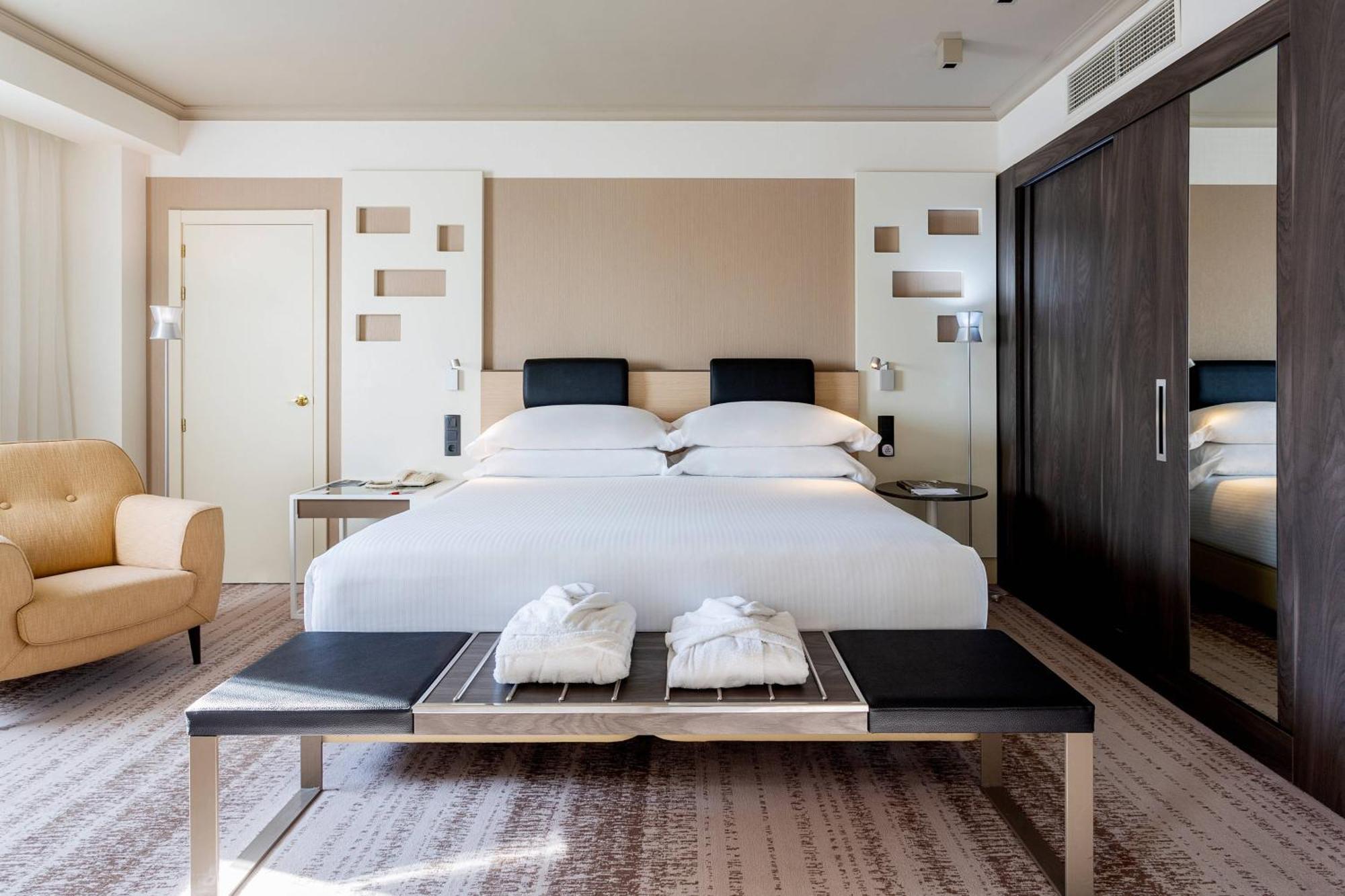 Marriott Auditorium & Conference Center 4*