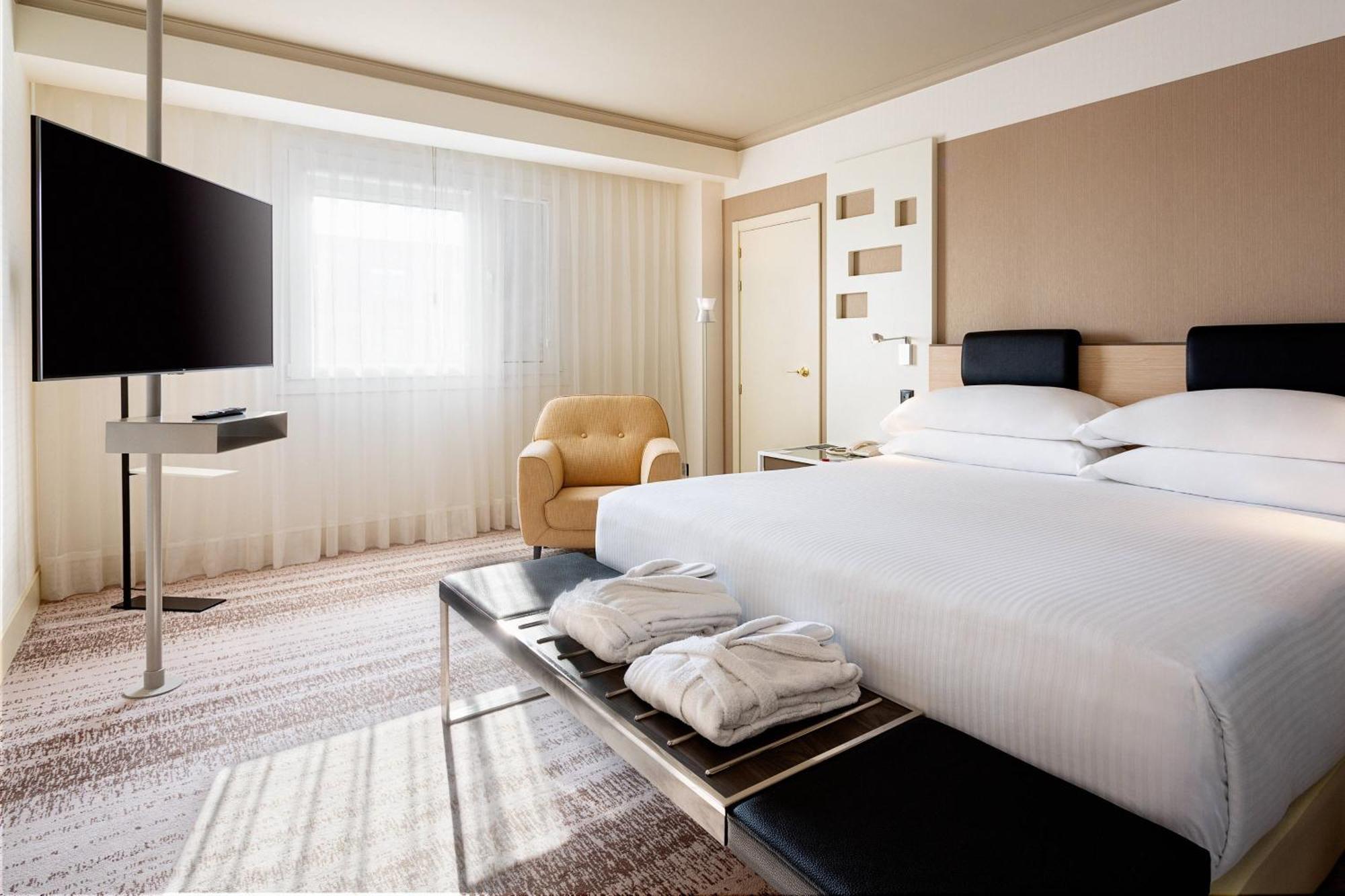 Marriott Auditorium & Conference Center Madrid