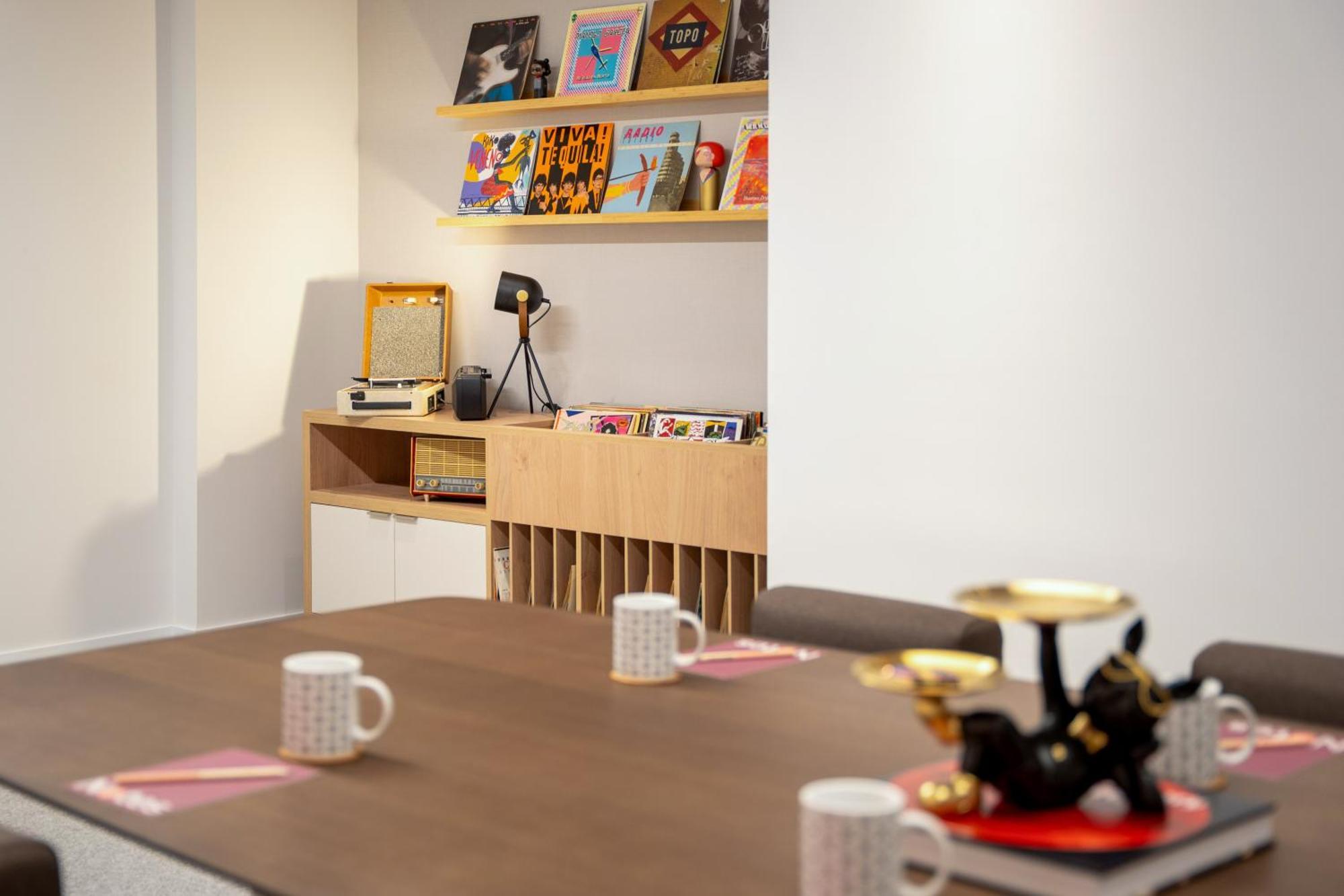 Innside By Melia Valdebebas 4* Madrid