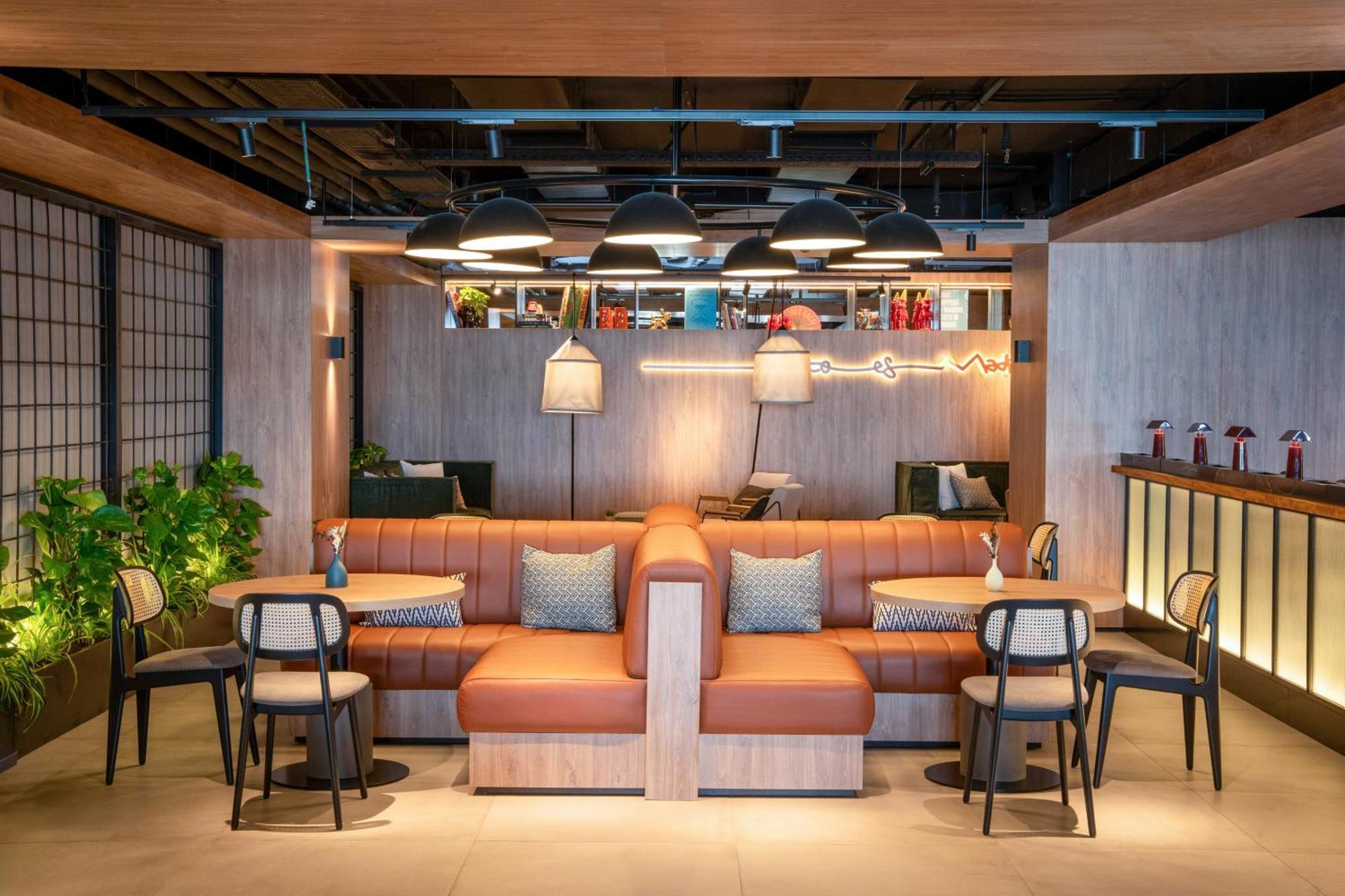 Innside By Melia Valdebebas Madrid