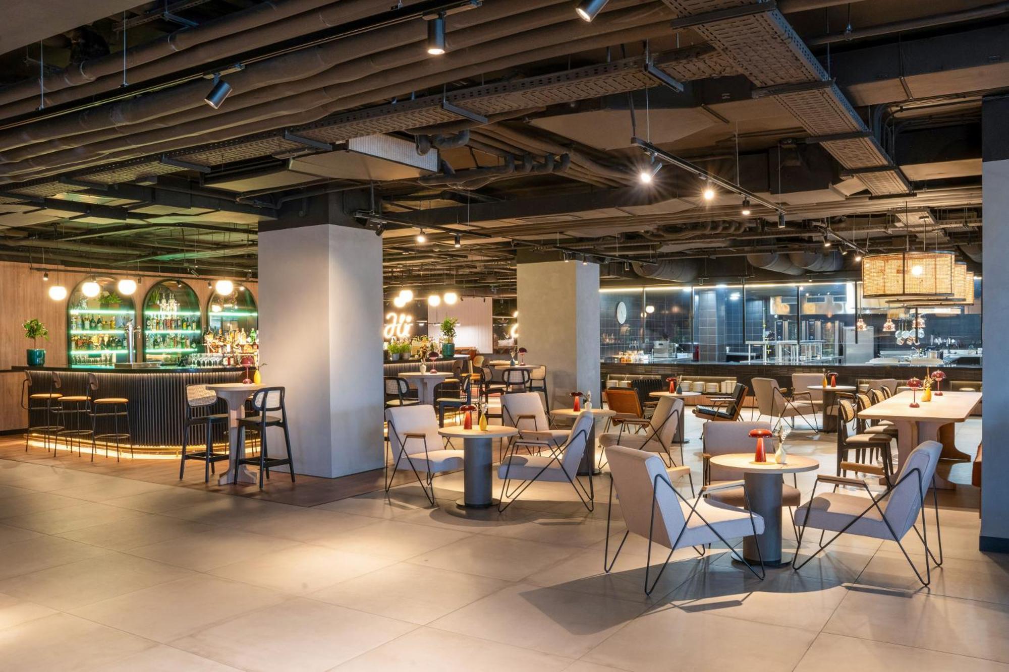 Innside By Melia Valdebebas 4* Madrid
