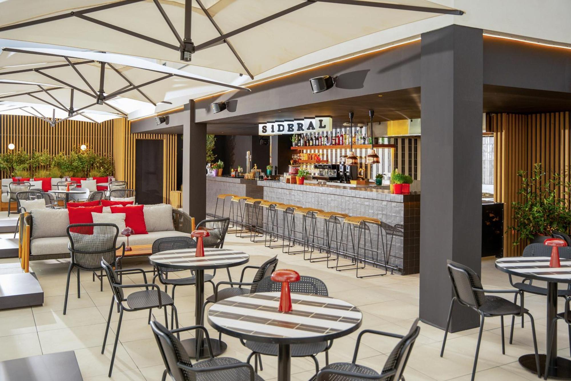 Innside By Melia Valdebebas Hotel 4*