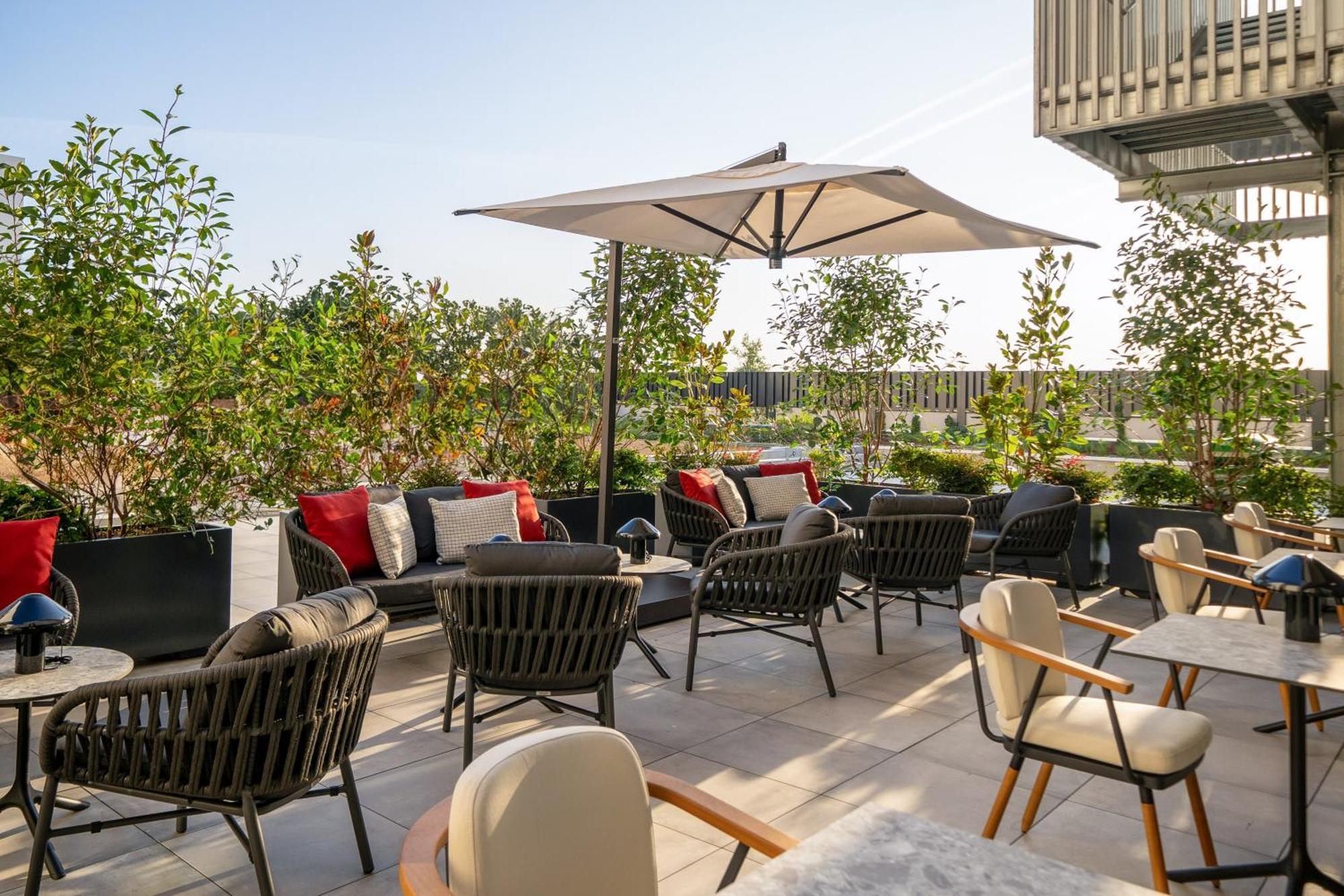 Innside By Melia Valdebebas Hotel