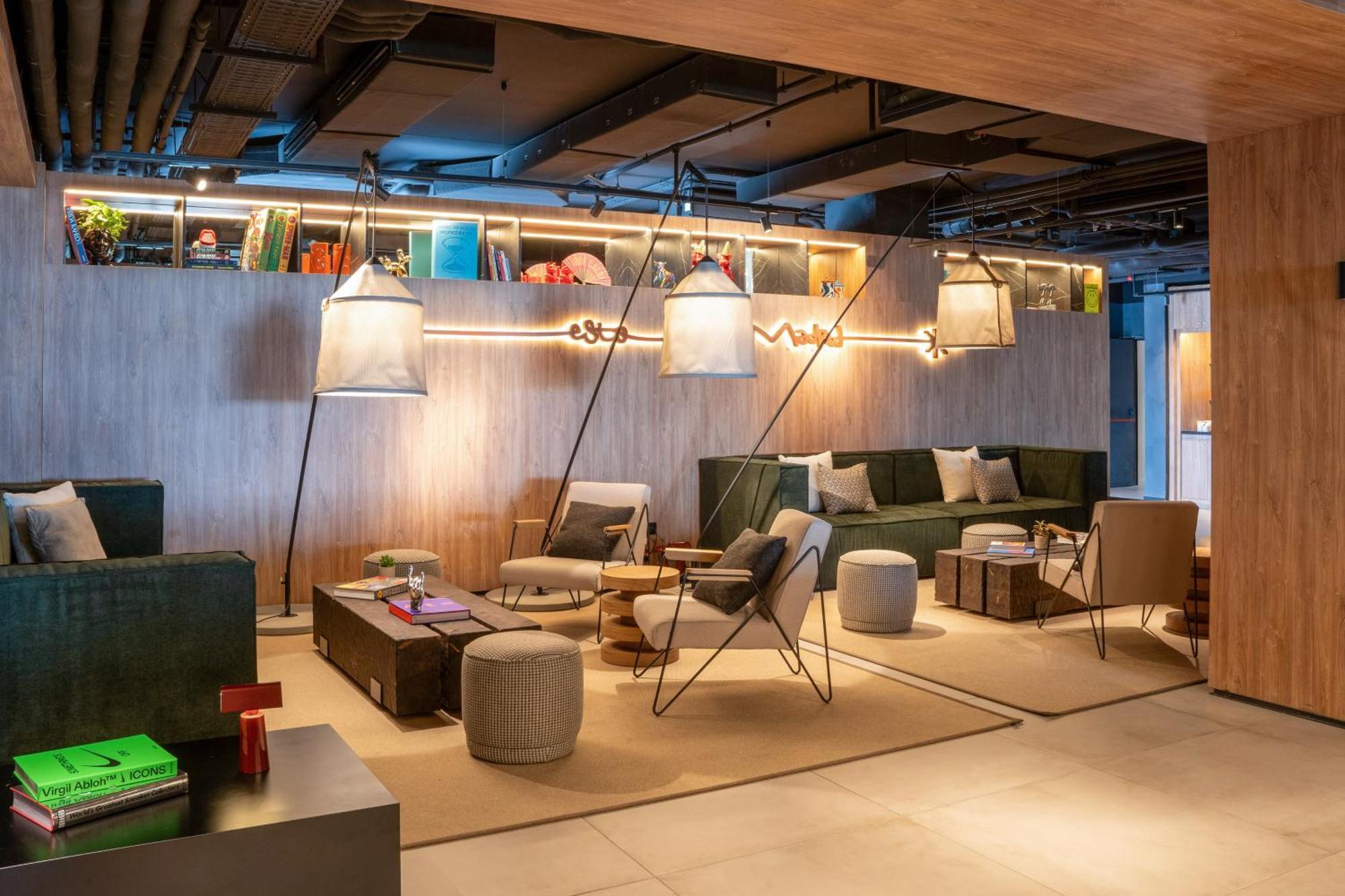 Innside By Melia Valdebebas Hotel Madrid