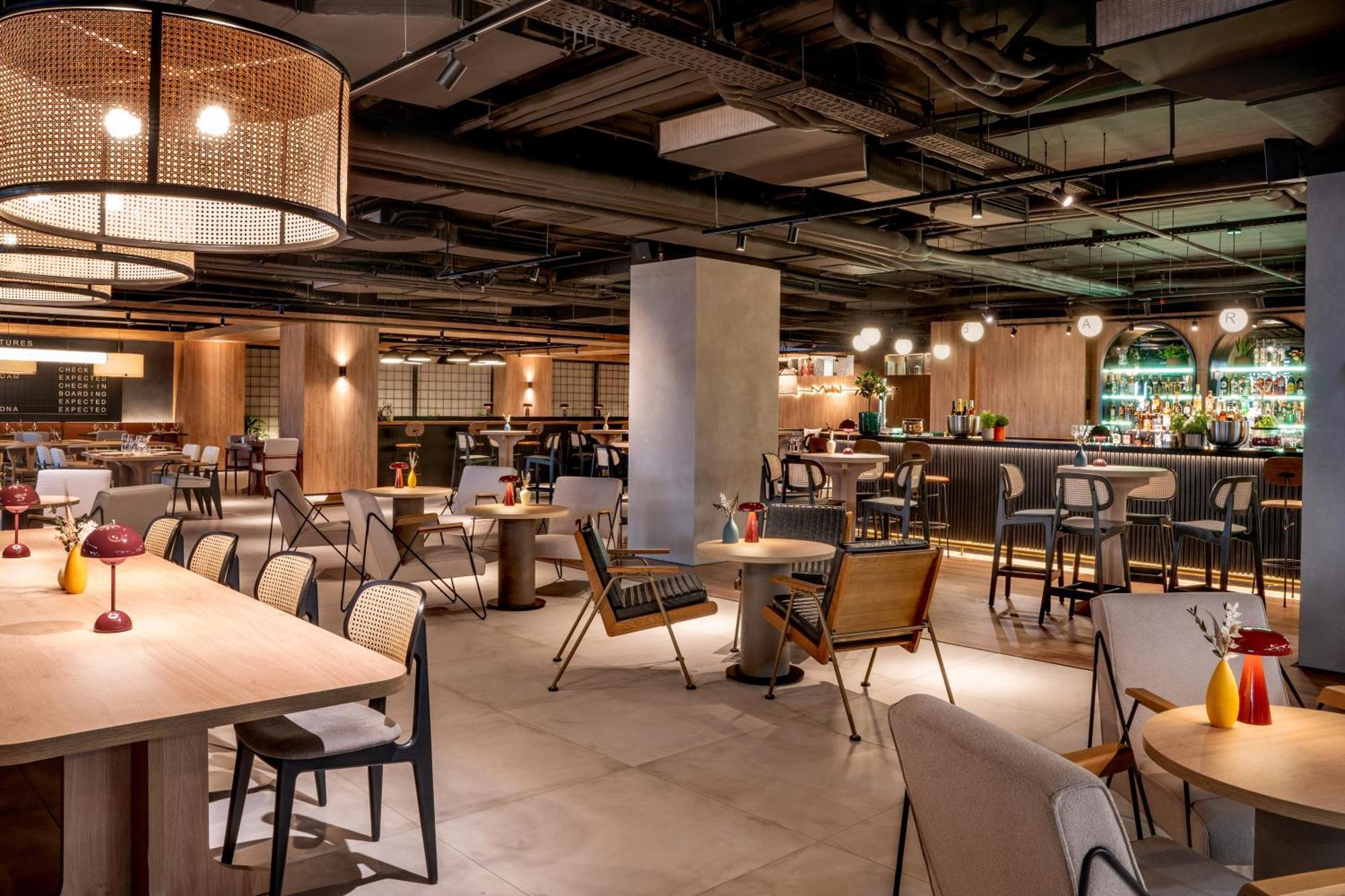 Hotel Innside By Melia Valdebebas Madrid