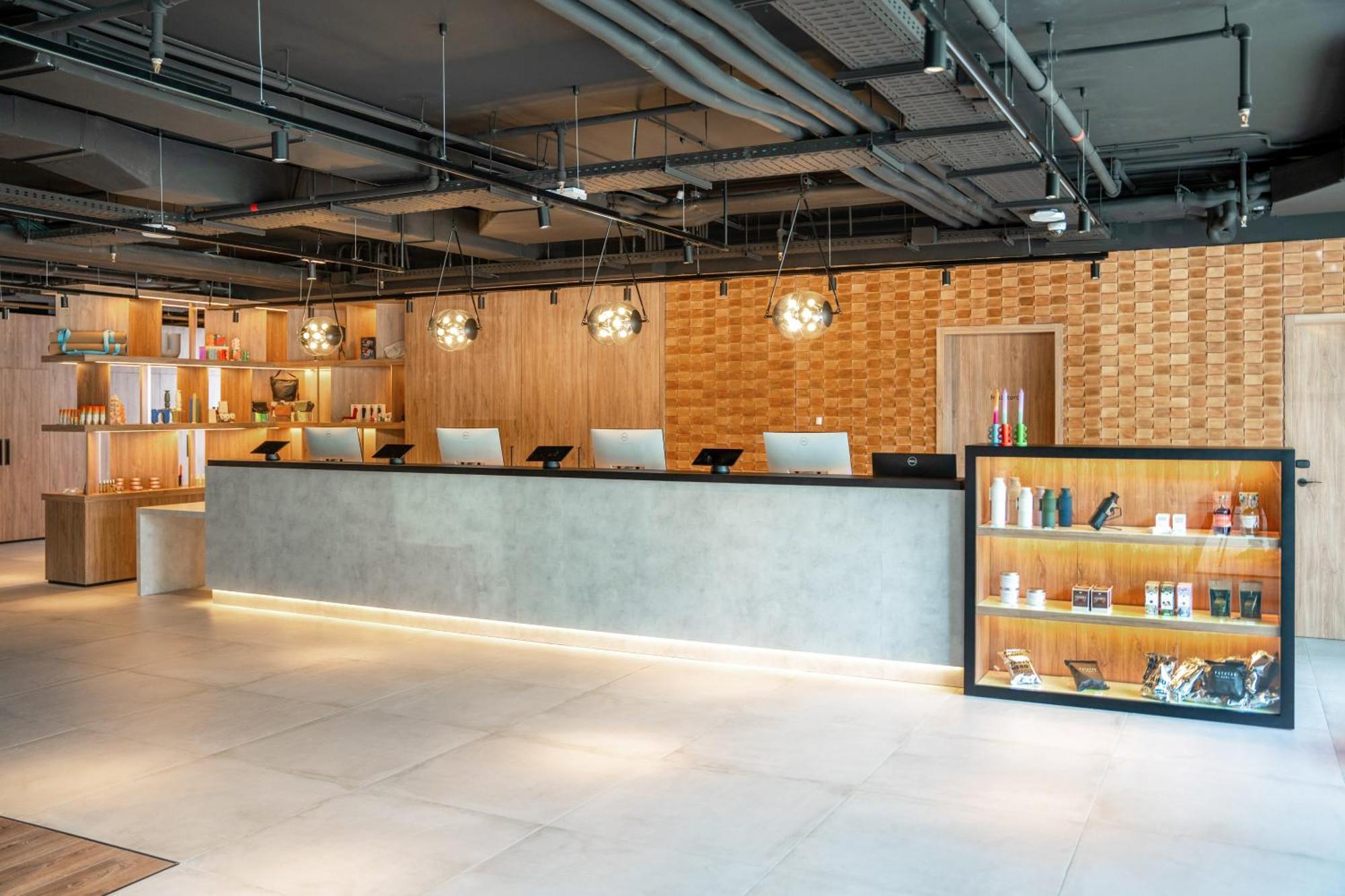 Innside By Melia Valdebebas Hotel