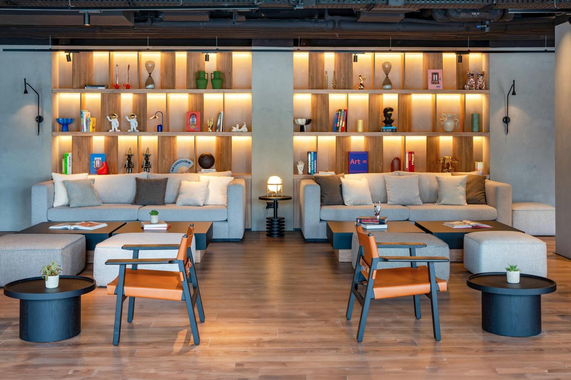 Innside By Melia Valdebebas Hotel
