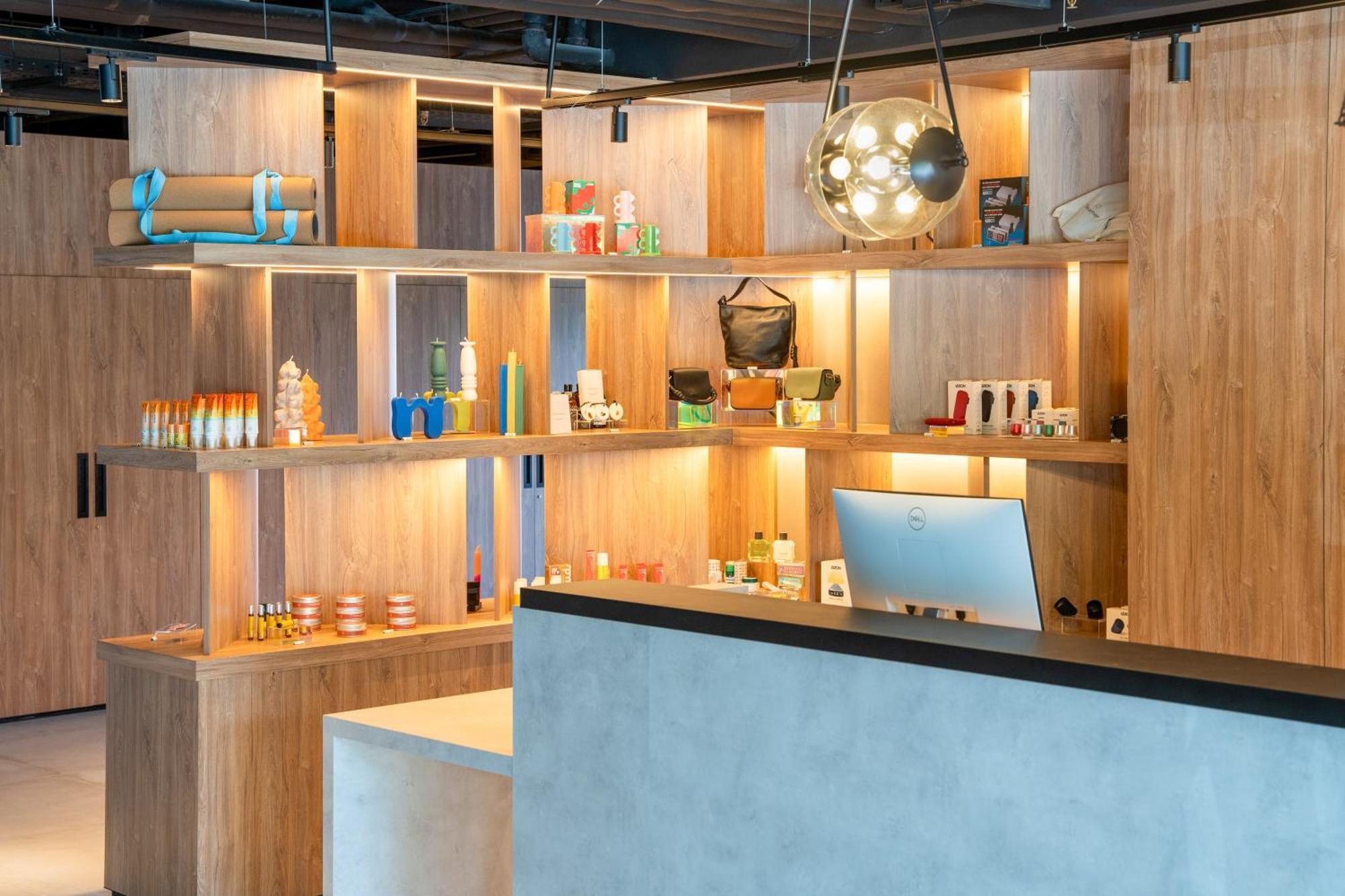 Innside By Melia Valdebebas Madrid