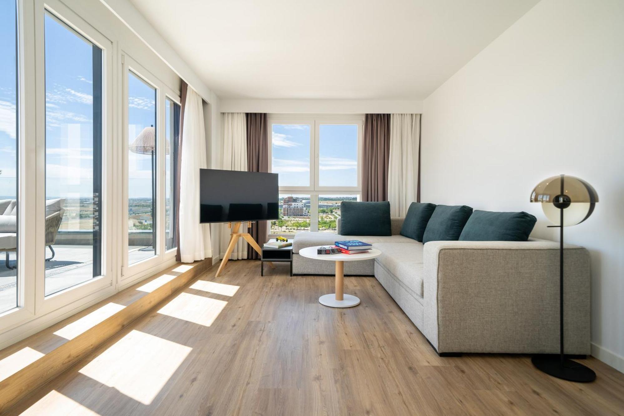 Hotel Innside By Melia Valdebebas