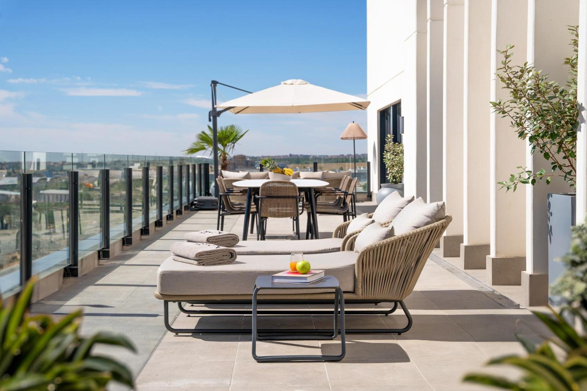 Innside By Melia Valdebebas Madrid