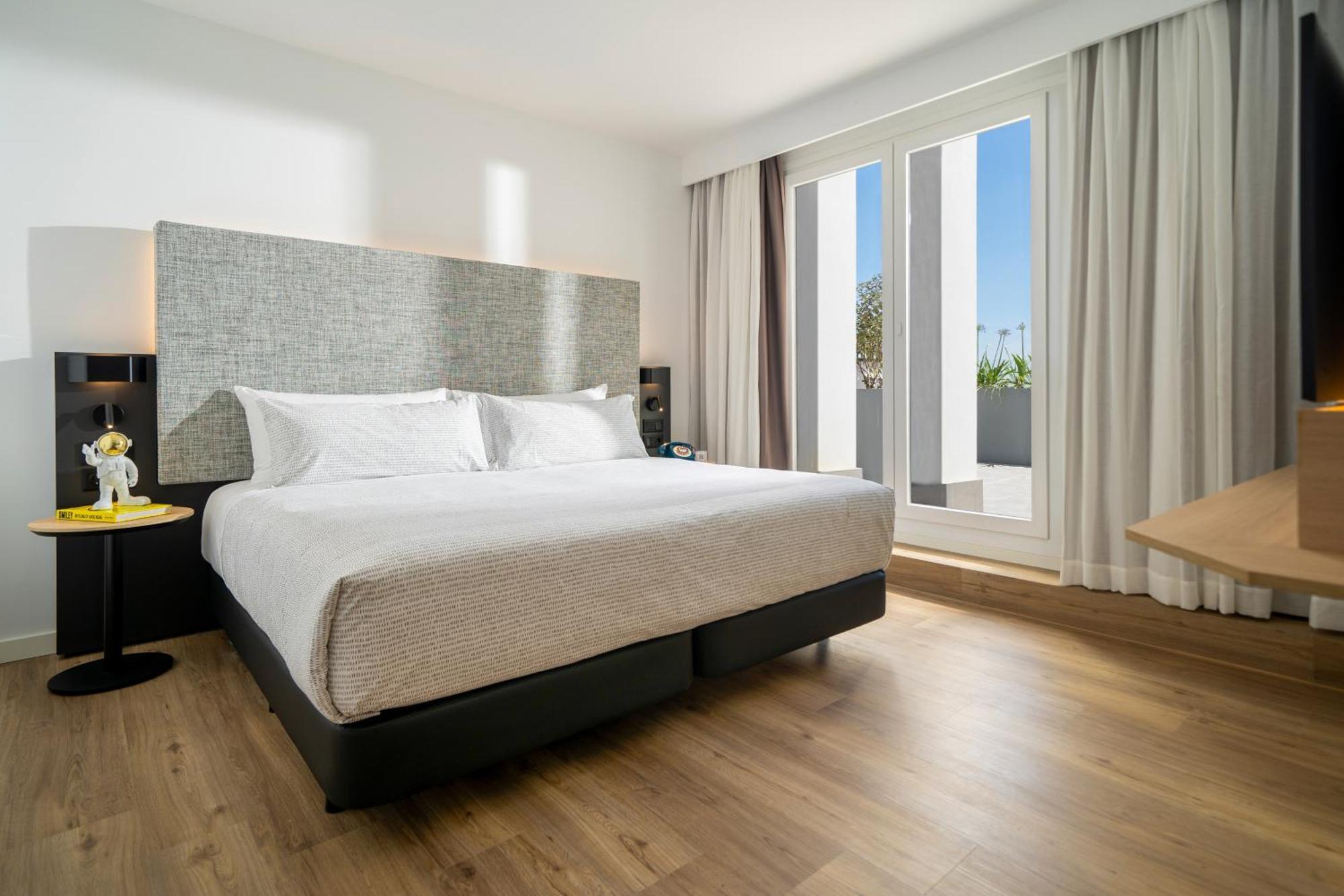 Hotel Innside By Melia Valdebebas Madrid