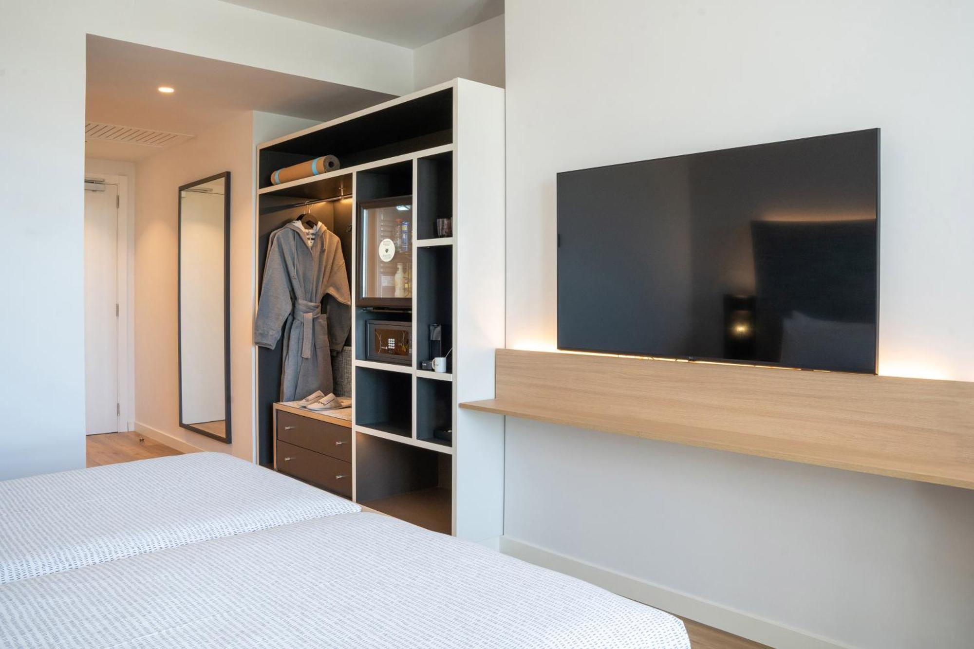 Innside By Melia Valdebebas Hotel Madrid