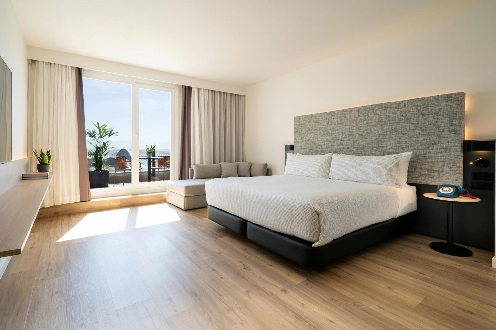 Innside By Melia Valdebebas 4* Madrid