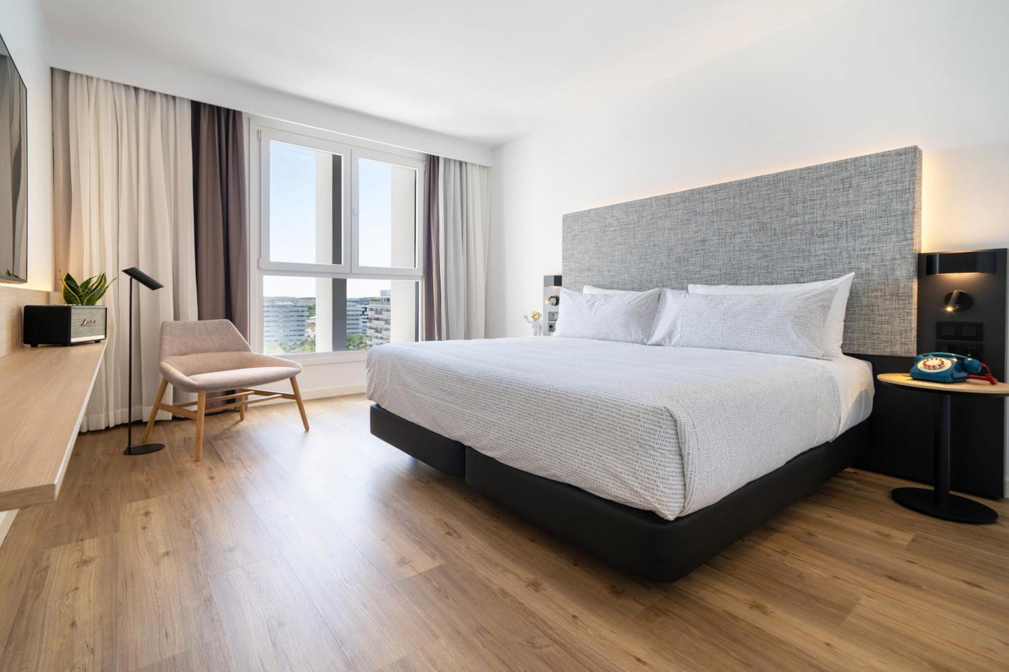 Innside By Melia Valdebebas Hotel