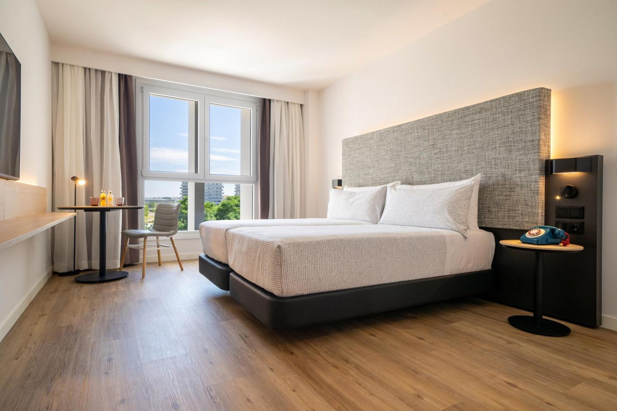 Hotel Innside By Melia Valdebebas Madrid