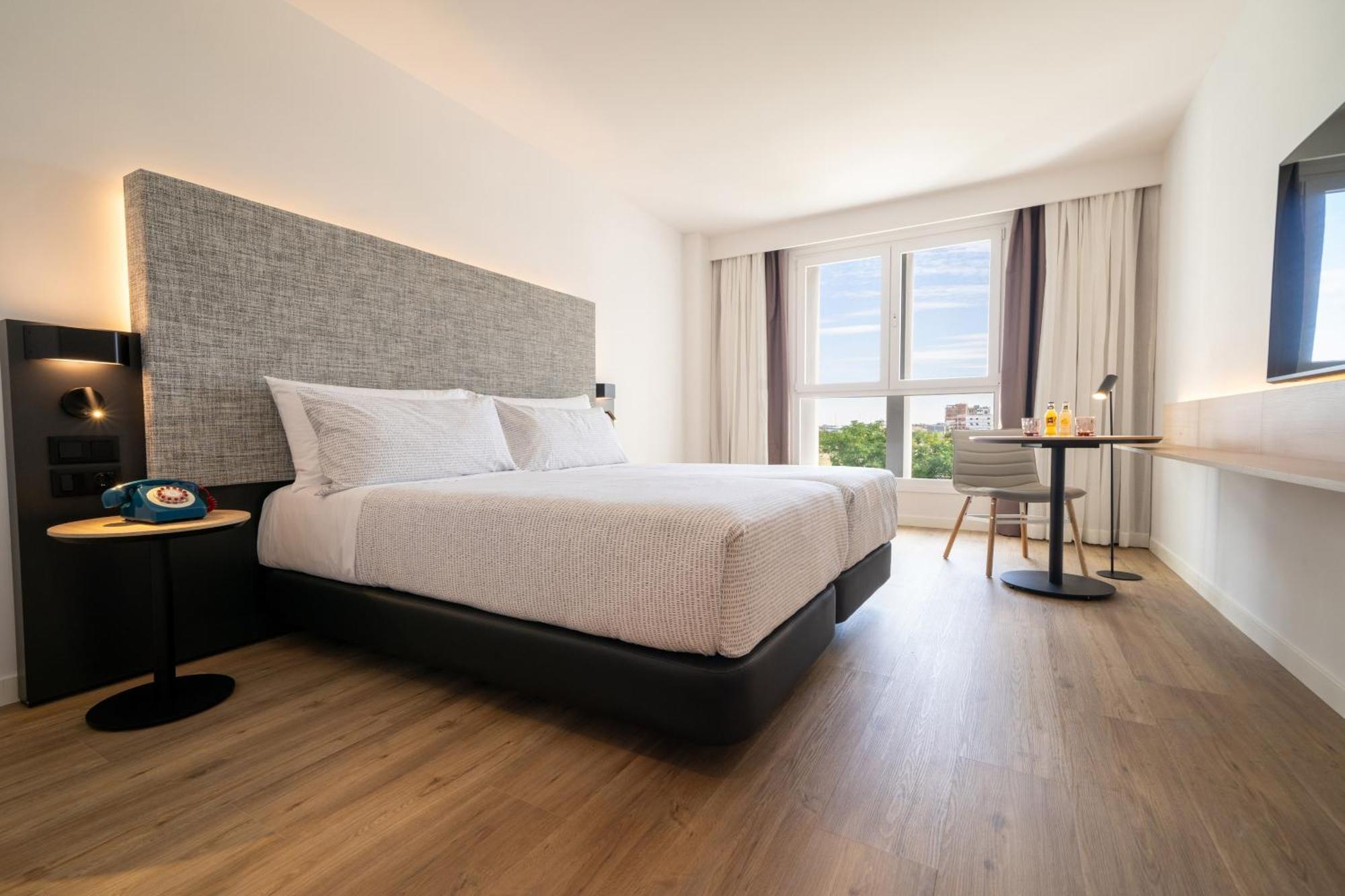 Innside By Melia Valdebebas Hotel Madrid
