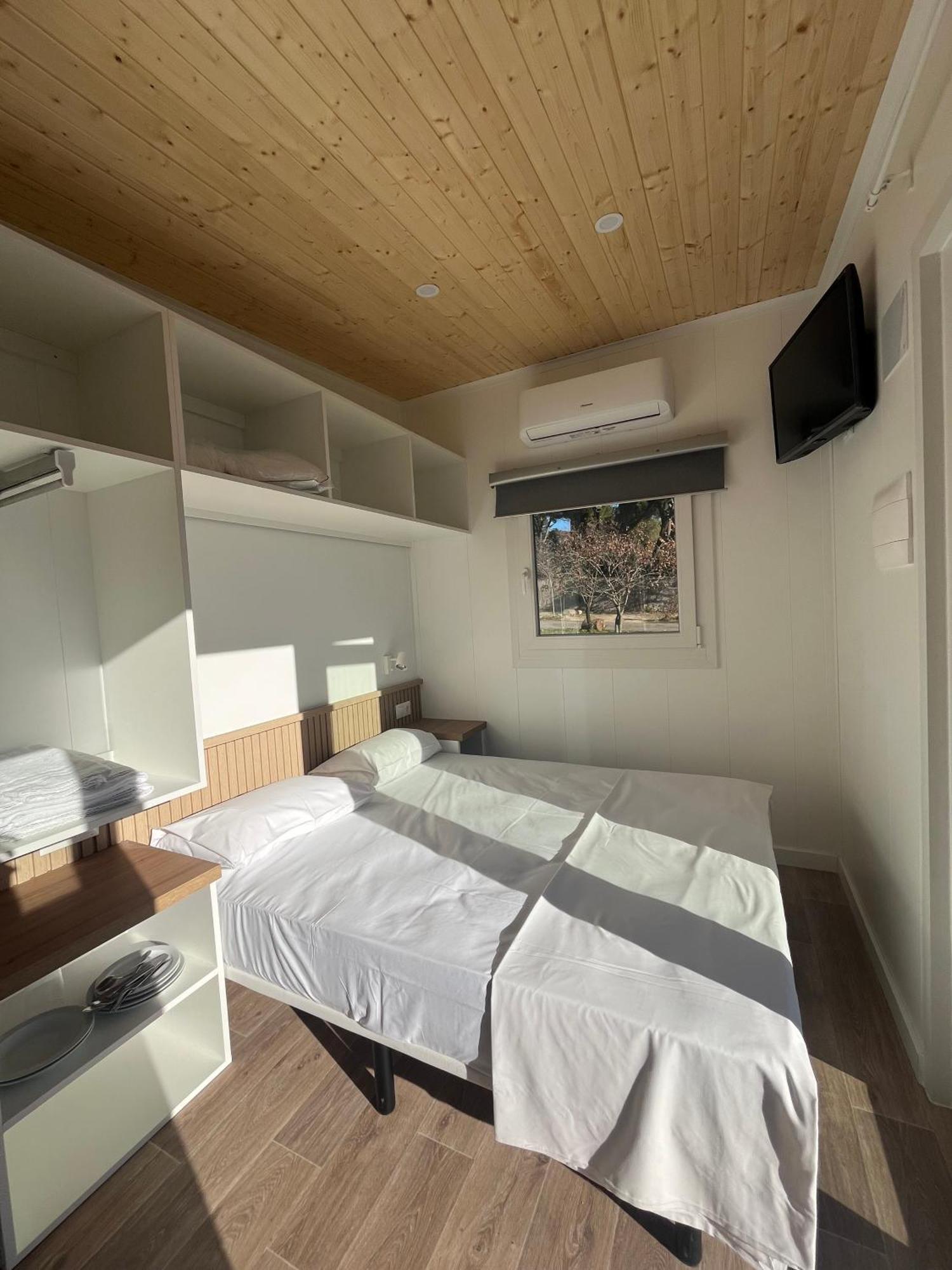 Osuna Acampamento Madri