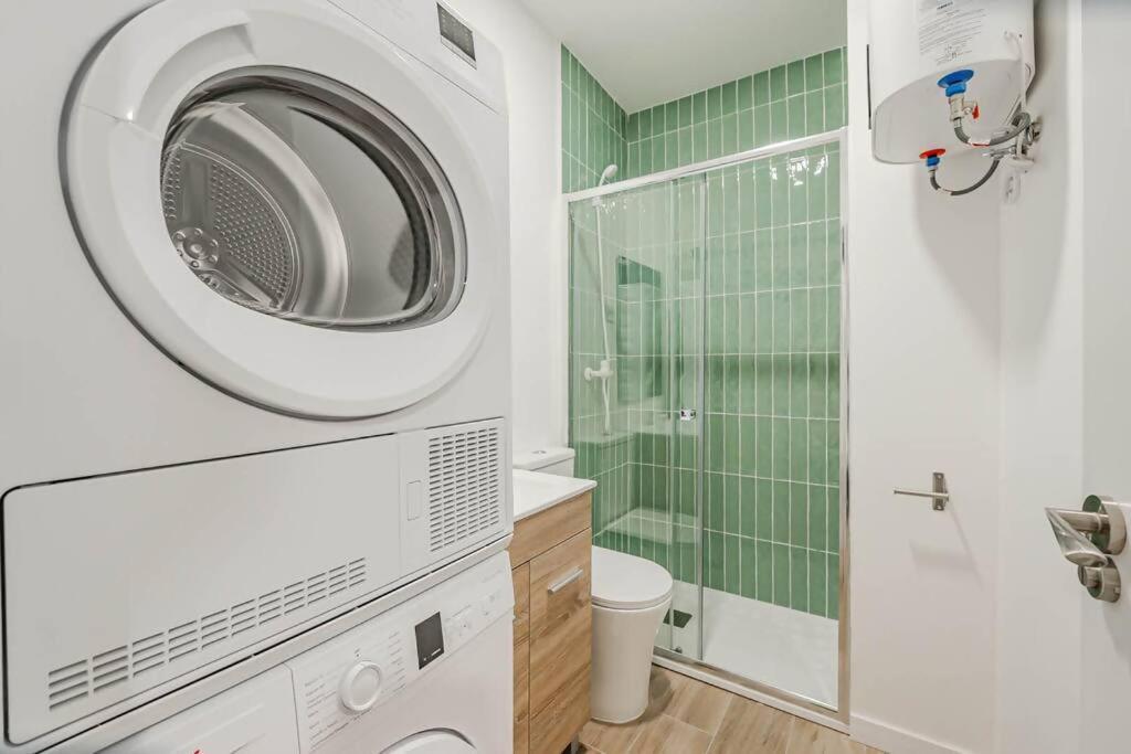 Apartment Loft Elegante Hortaleza G