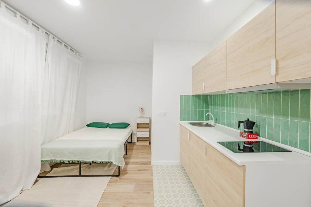 Loft Elegante Hortaleza G Apartment Madrid